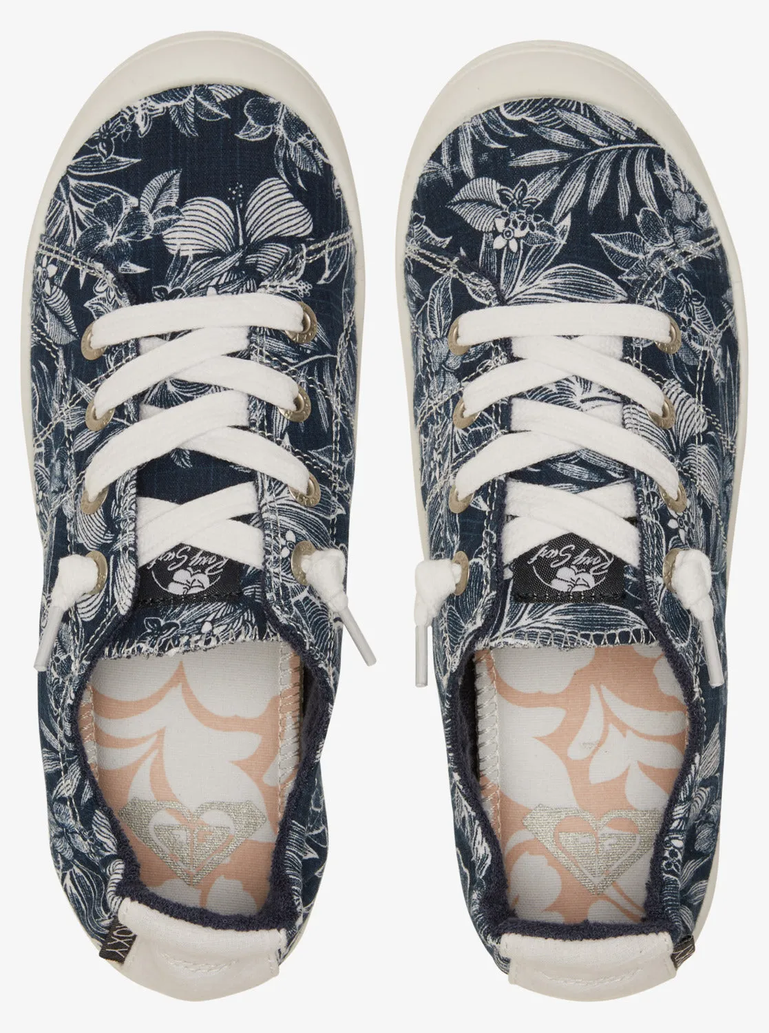 Bayshore Plus Shoes - Navy sold by Roxy product image thumbnail 4