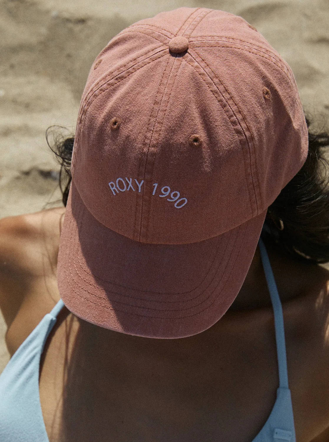 Toadstool Baseball Hat - Pale Dogwood sold by Roxy product image thumbnail 2