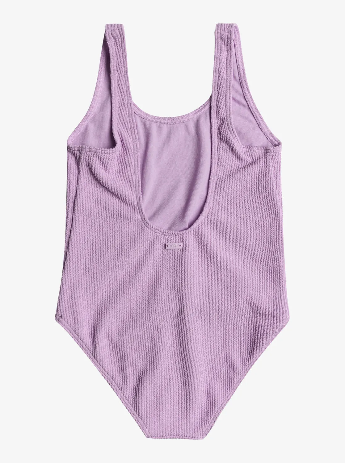 Girls 7-16 Aruba One-Piece Swimsuit - Crocus Petal sold by Roxy product image thumbnail 2