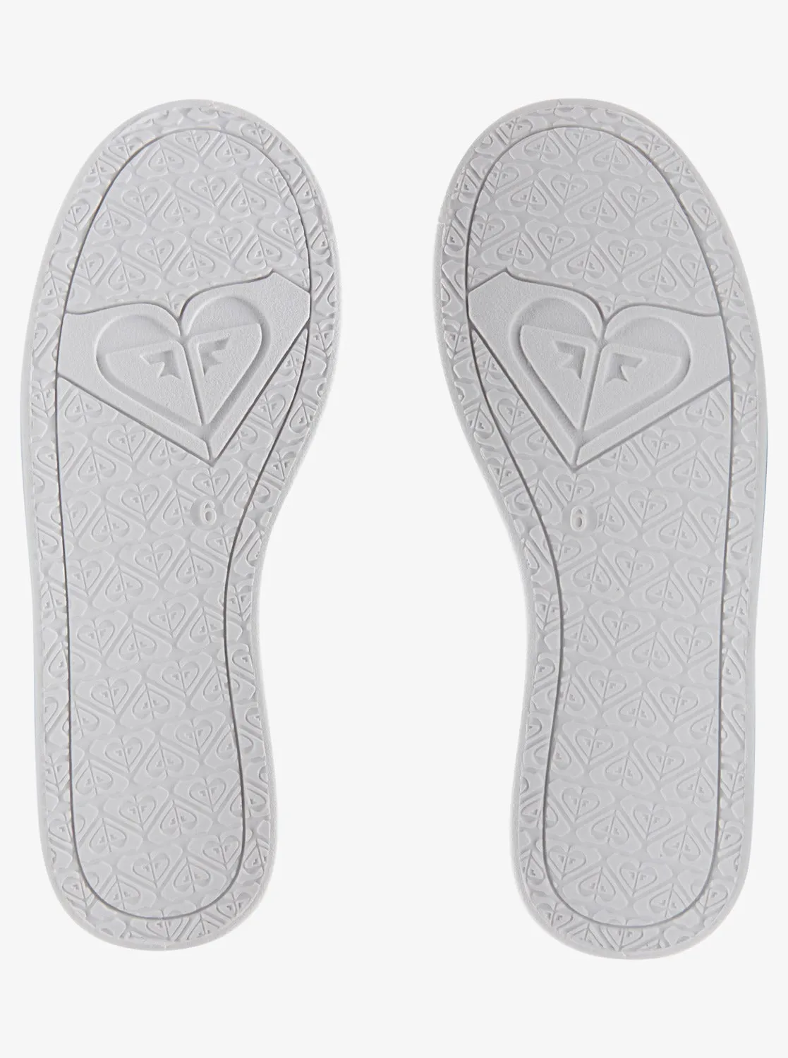 Minnow Slip-On Shoes - White/White sold by Roxy product image thumbnail 5