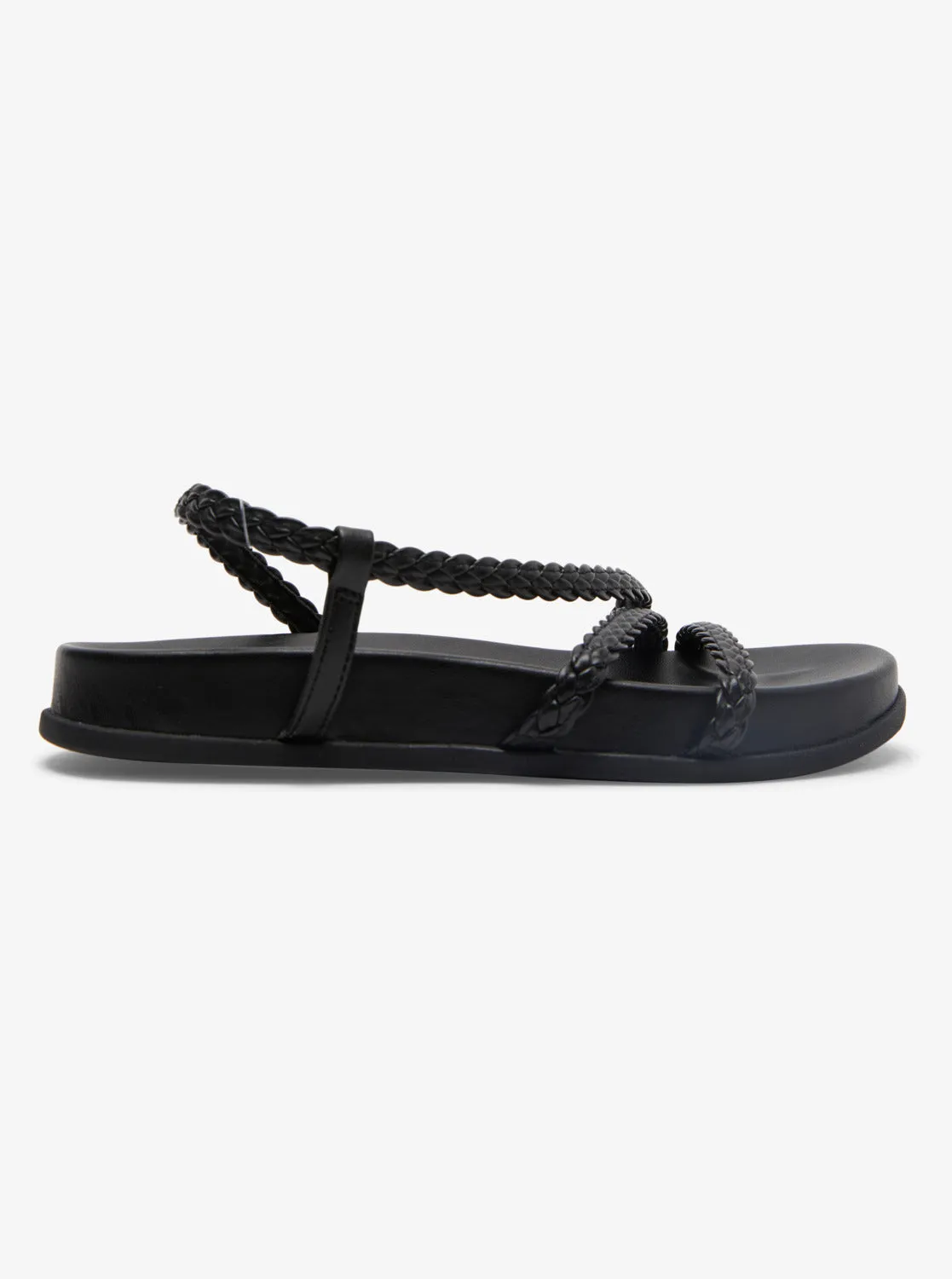 Ymani Sandals - Black sold by Roxy product image thumbnail 2