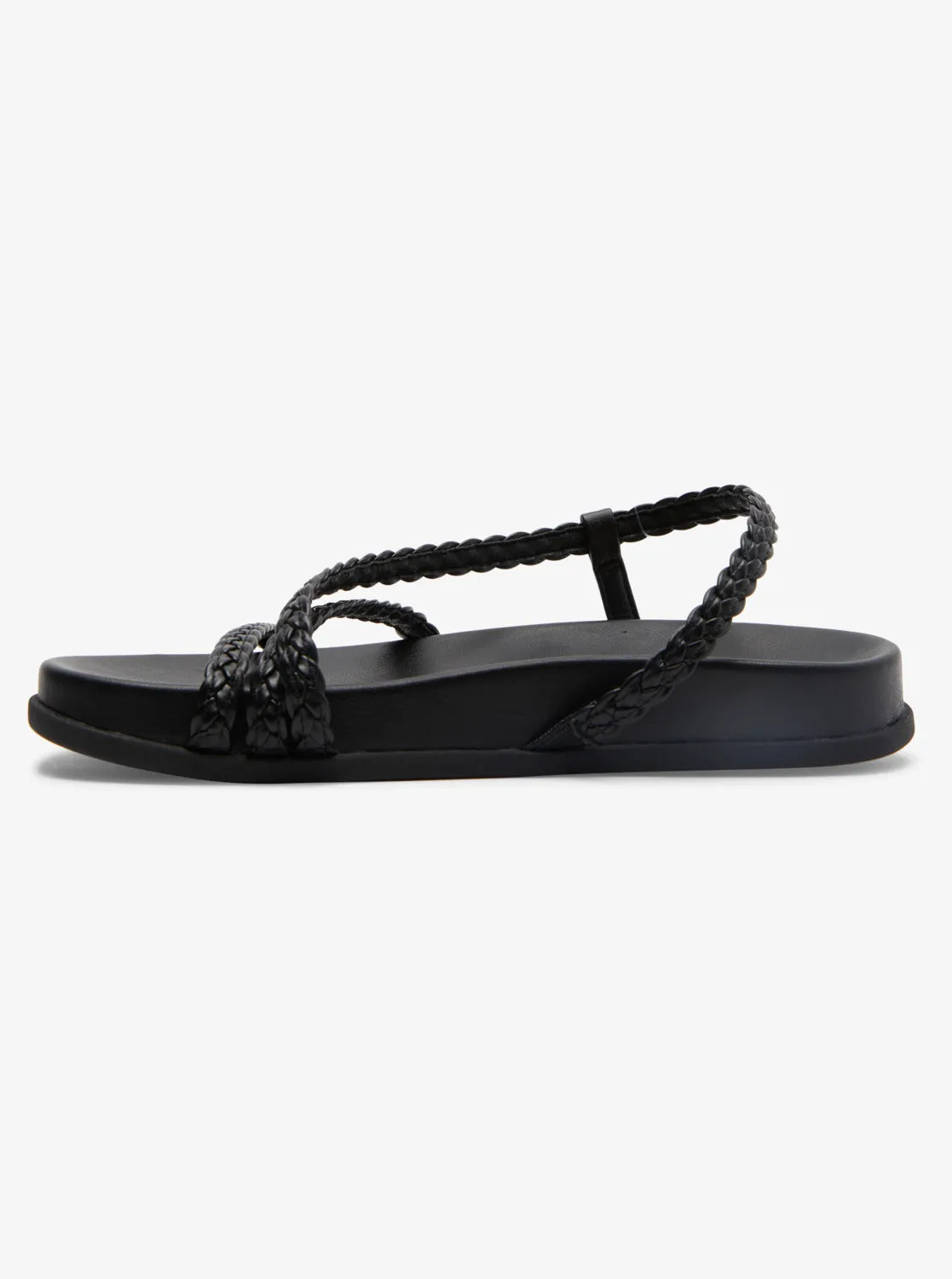 Ymani Sandals - Black sold by Roxy product image thumbnail 3