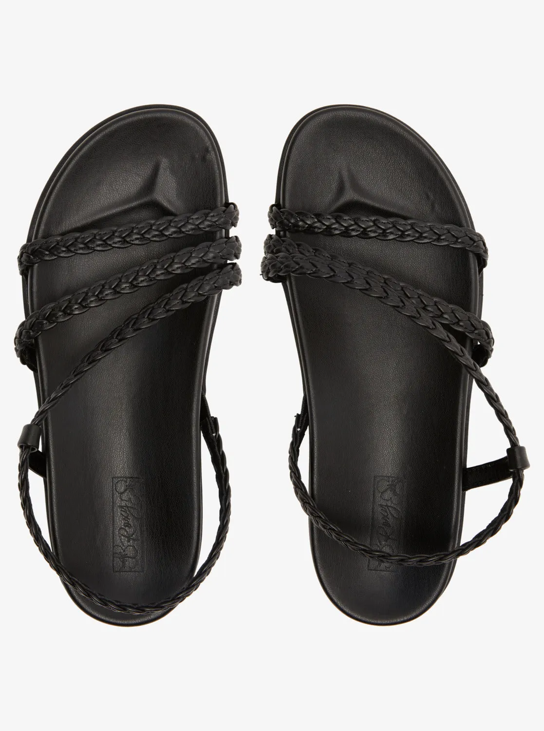 Ymani Sandals - Black sold by Roxy product image thumbnail 4