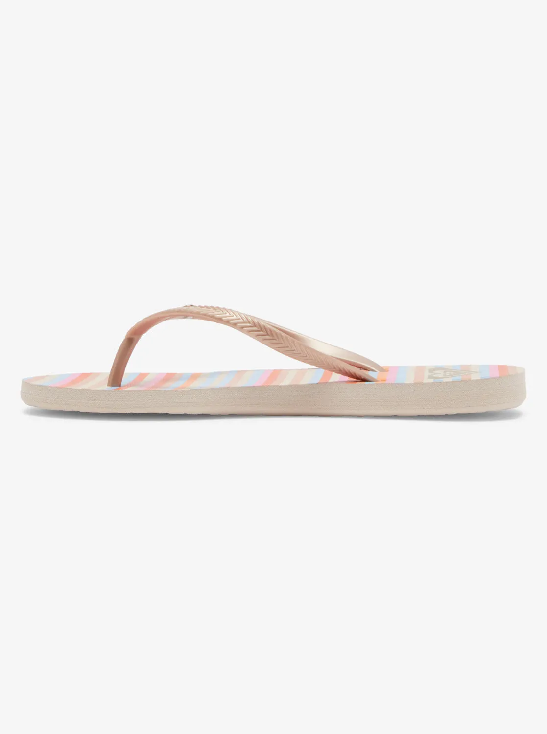 Bermuda Sandals - Champagne Stripe sold by Roxy product image thumbnail 2