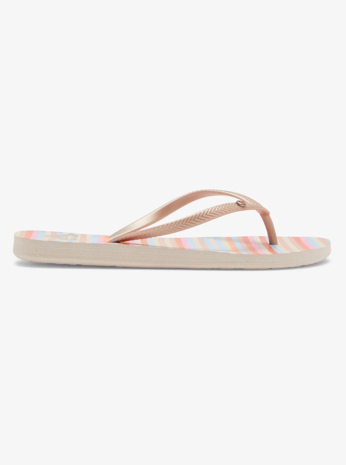 Bermuda Sandals - Champagne Stripe sold by Roxy product image thumbnail 3