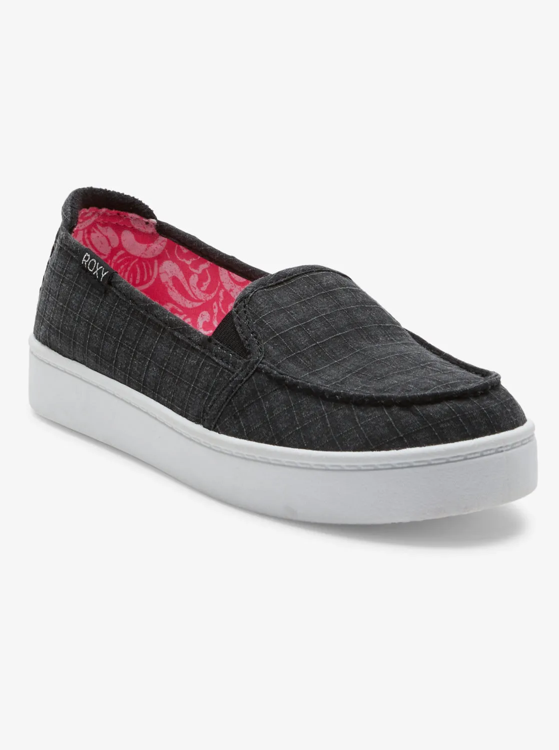 Minnow Plus Shoes - Black sold by Roxy