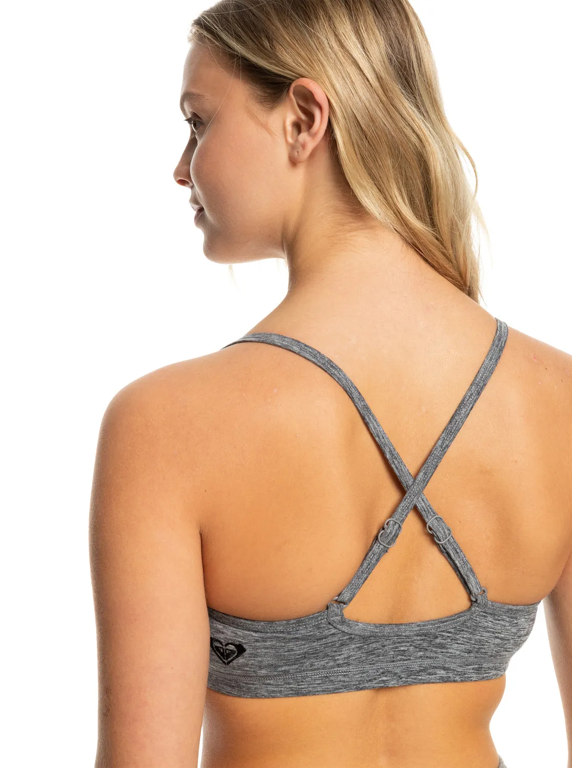 Everyday Sports Bra - Heritage Heather sold by Roxy product image thumbnail 5