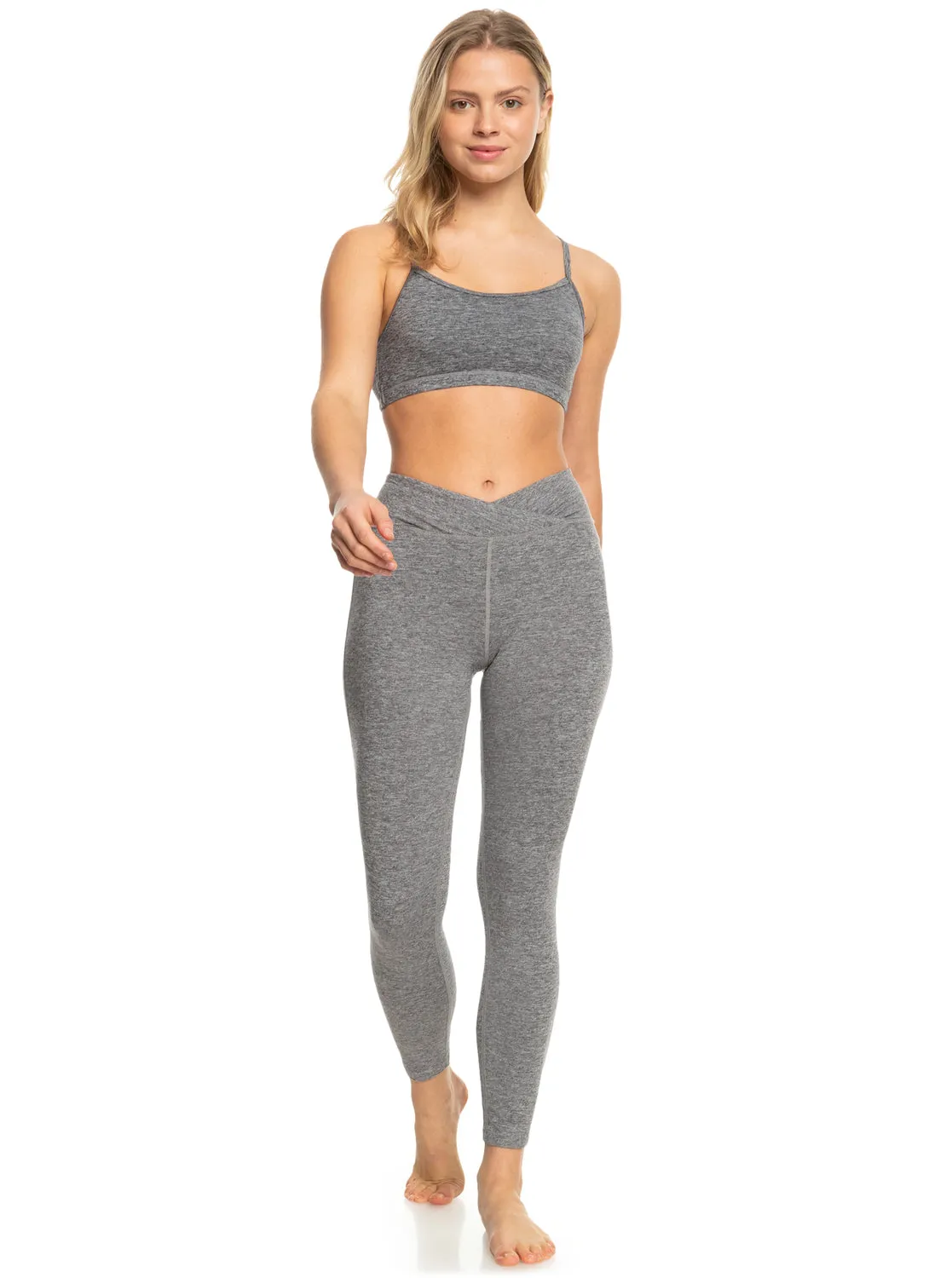 Everyday Sports Bra - Heritage Heather sold by Roxy product image thumbnail 3