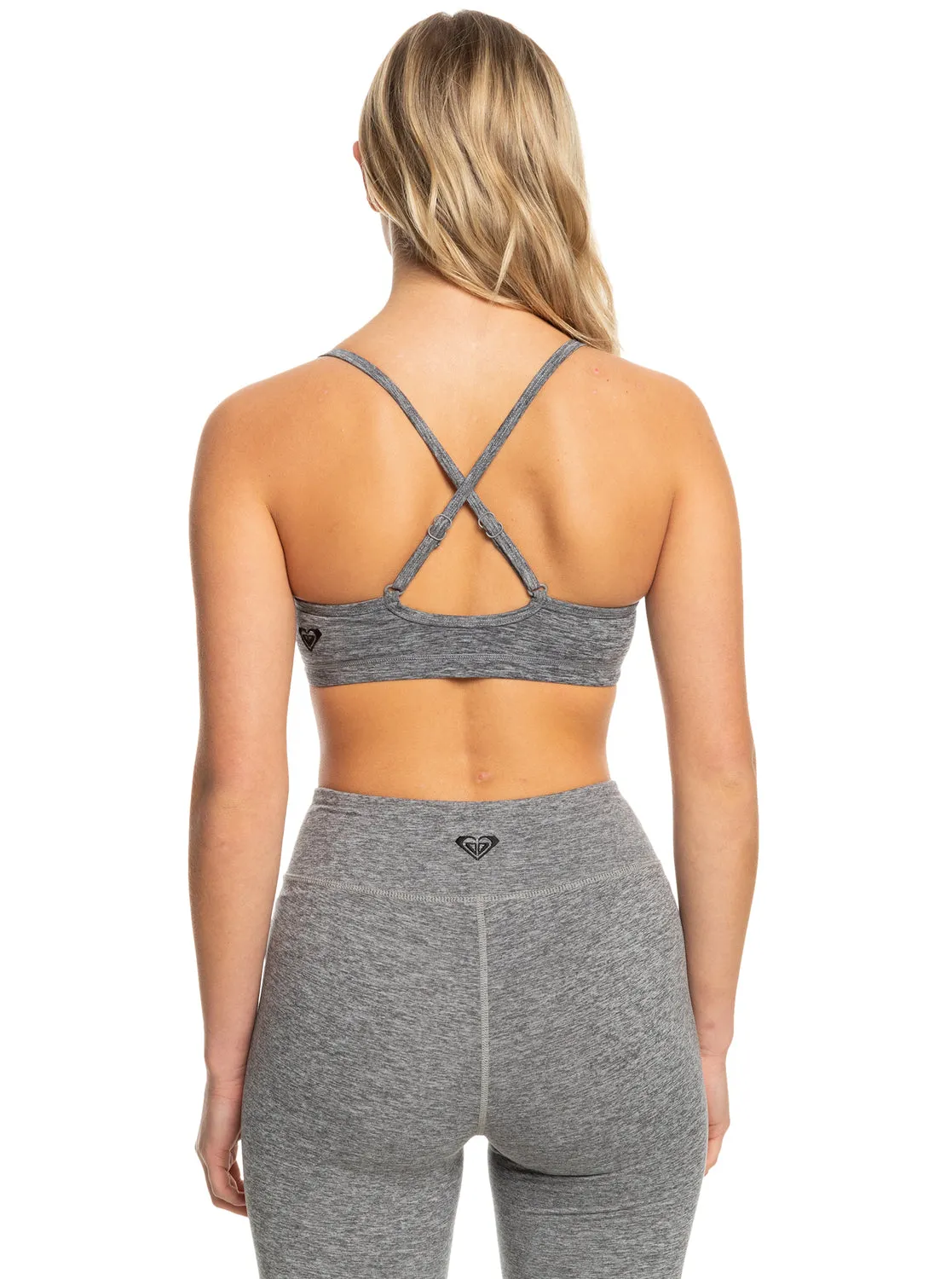 Everyday Sports Bra - Heritage Heather sold by Roxy product image thumbnail 4