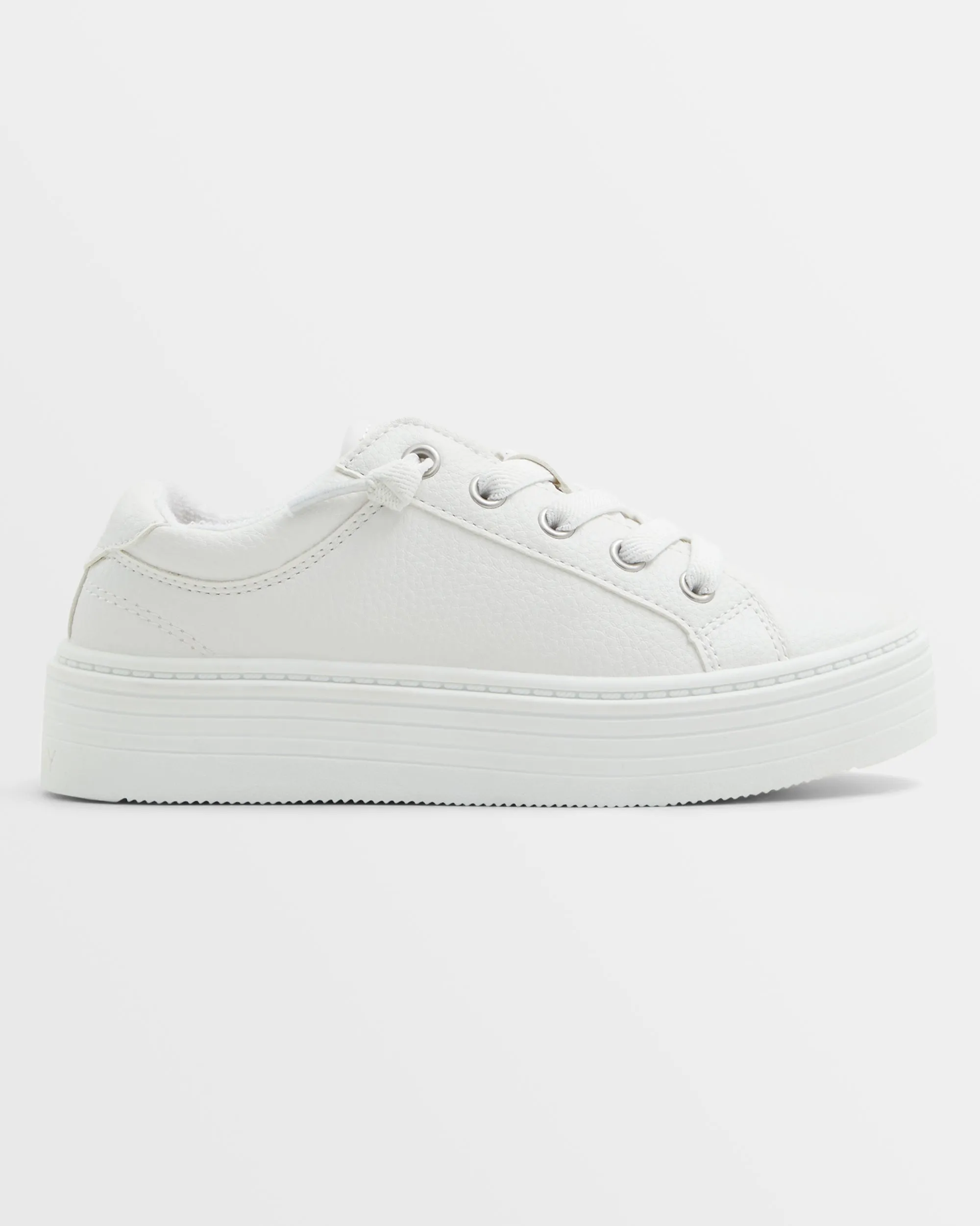 Girls Sheilahh 2.0 Shoes - White sold by Roxy product image thumbnail 3