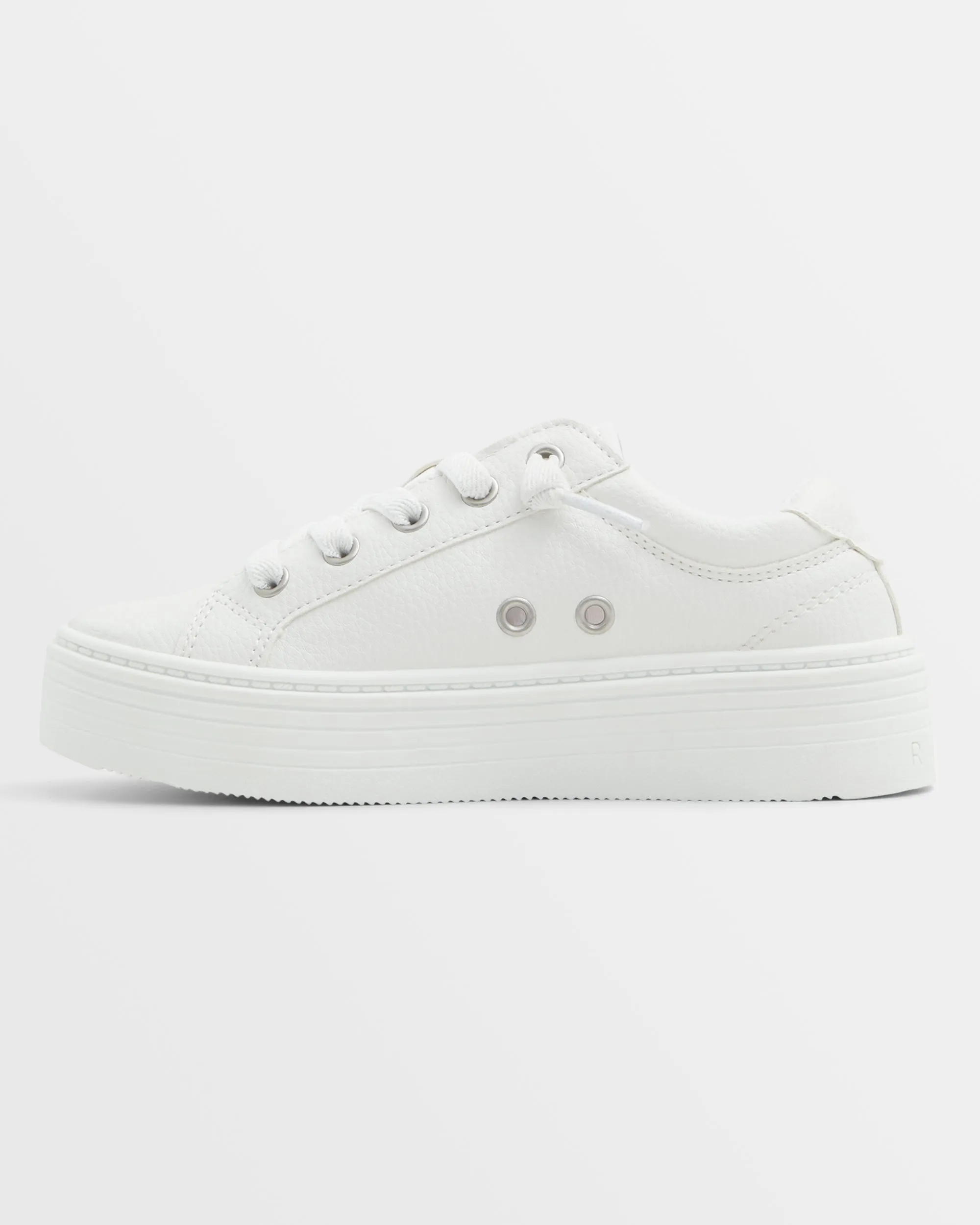 Girls Sheilahh 2.0 Shoes - White sold by Roxy product image thumbnail 4