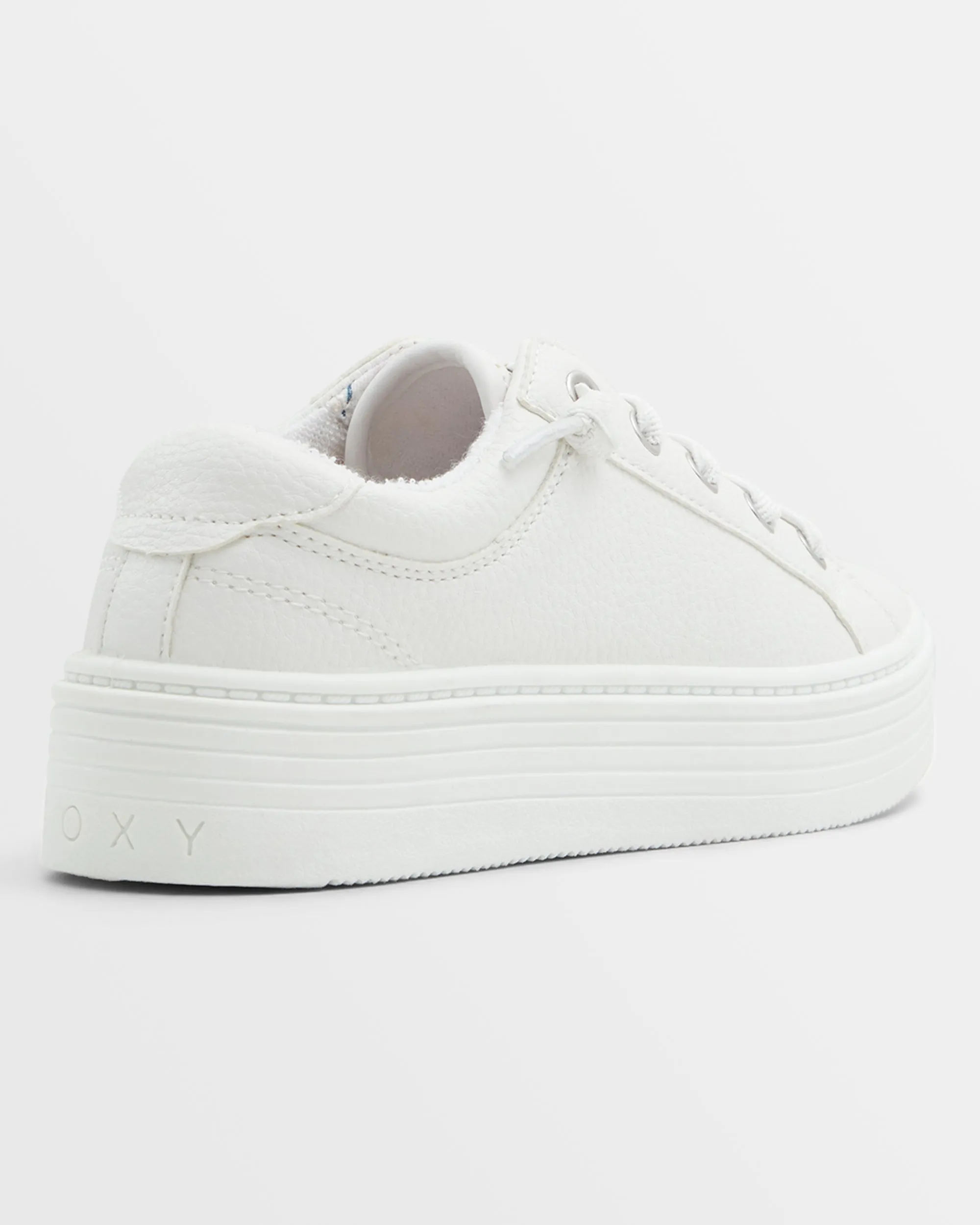 Girls Sheilahh 2.0 Shoes - White sold by Roxy product image thumbnail 2