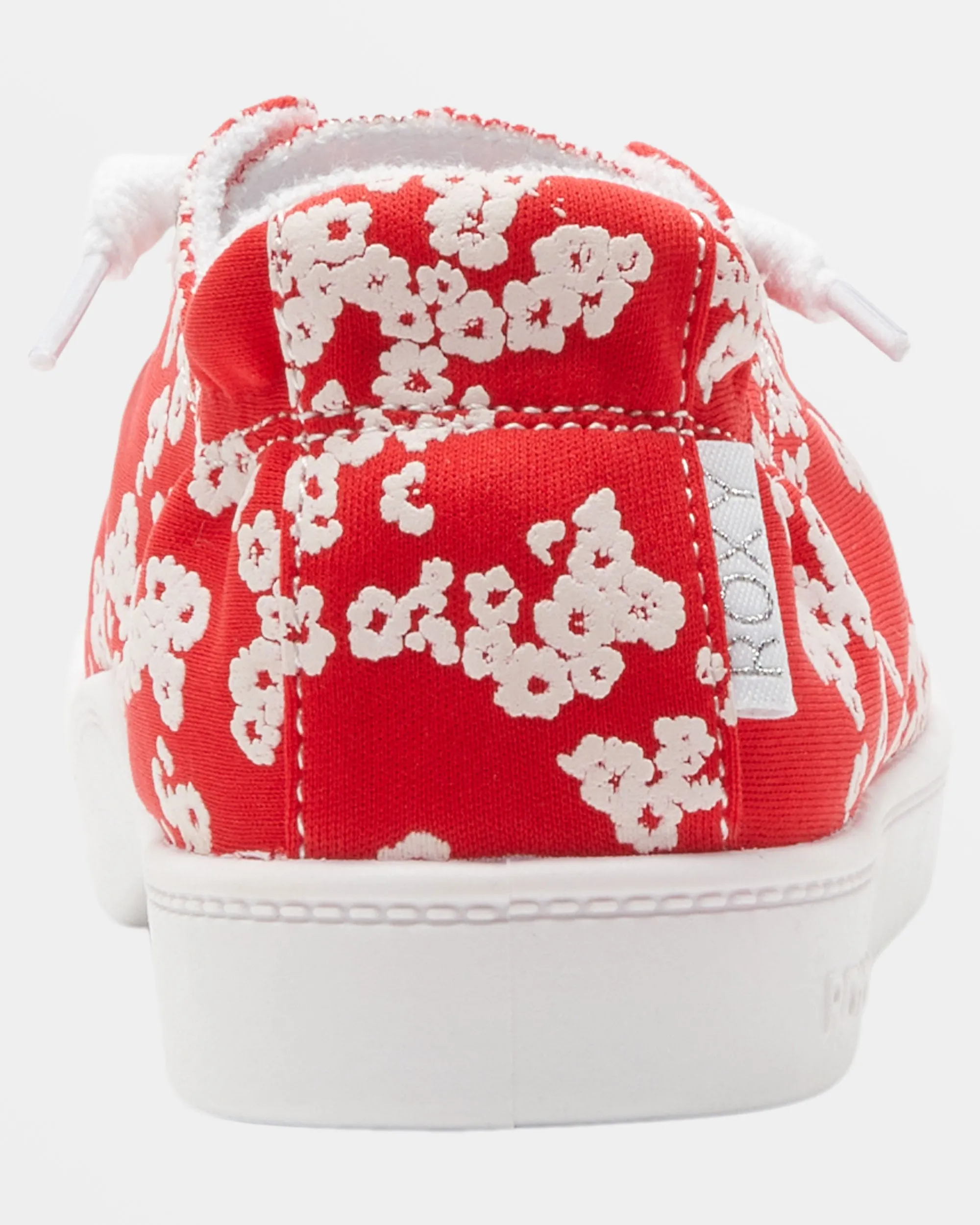Bayshore Plus Shoes - Primary Red sold by Roxy product image thumbnail 2