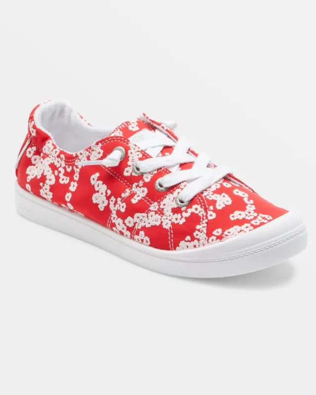 Bayshore Plus Shoes - Primary Red sold by Roxy