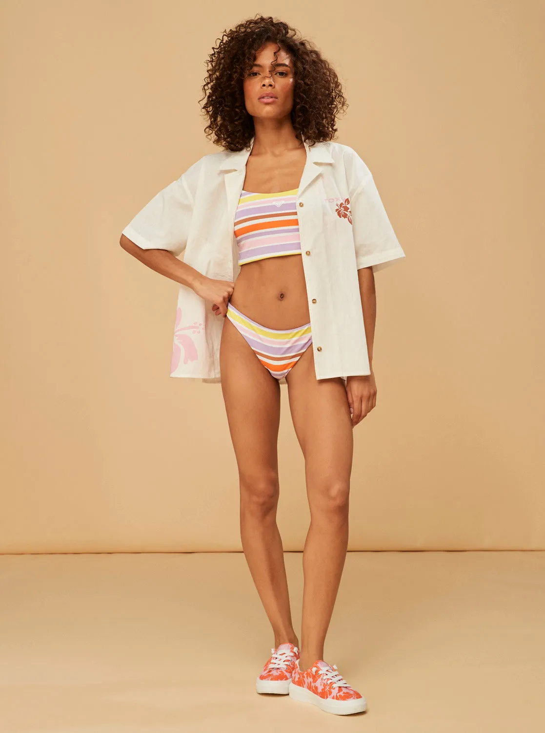 Surf.Kind.Kate. Shoes - True Red/Pink sold by Roxy product image thumbnail 5