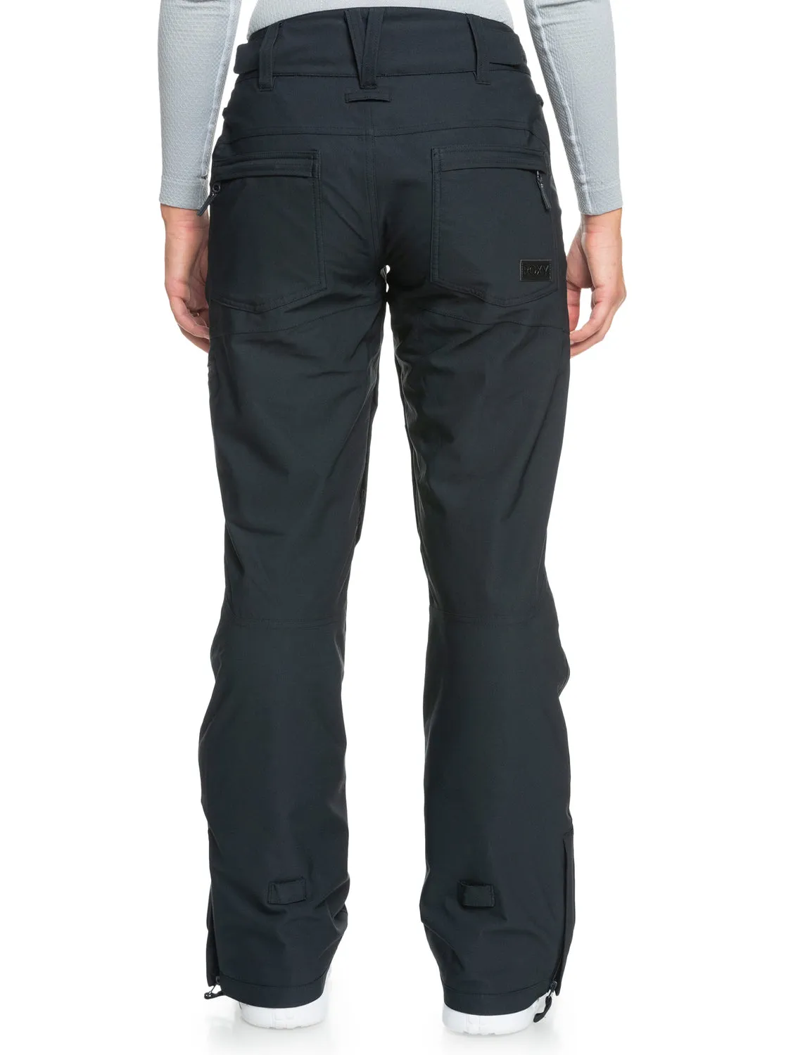 Cabin Technical Snow Pants - True Black sold by Roxy product image thumbnail 3