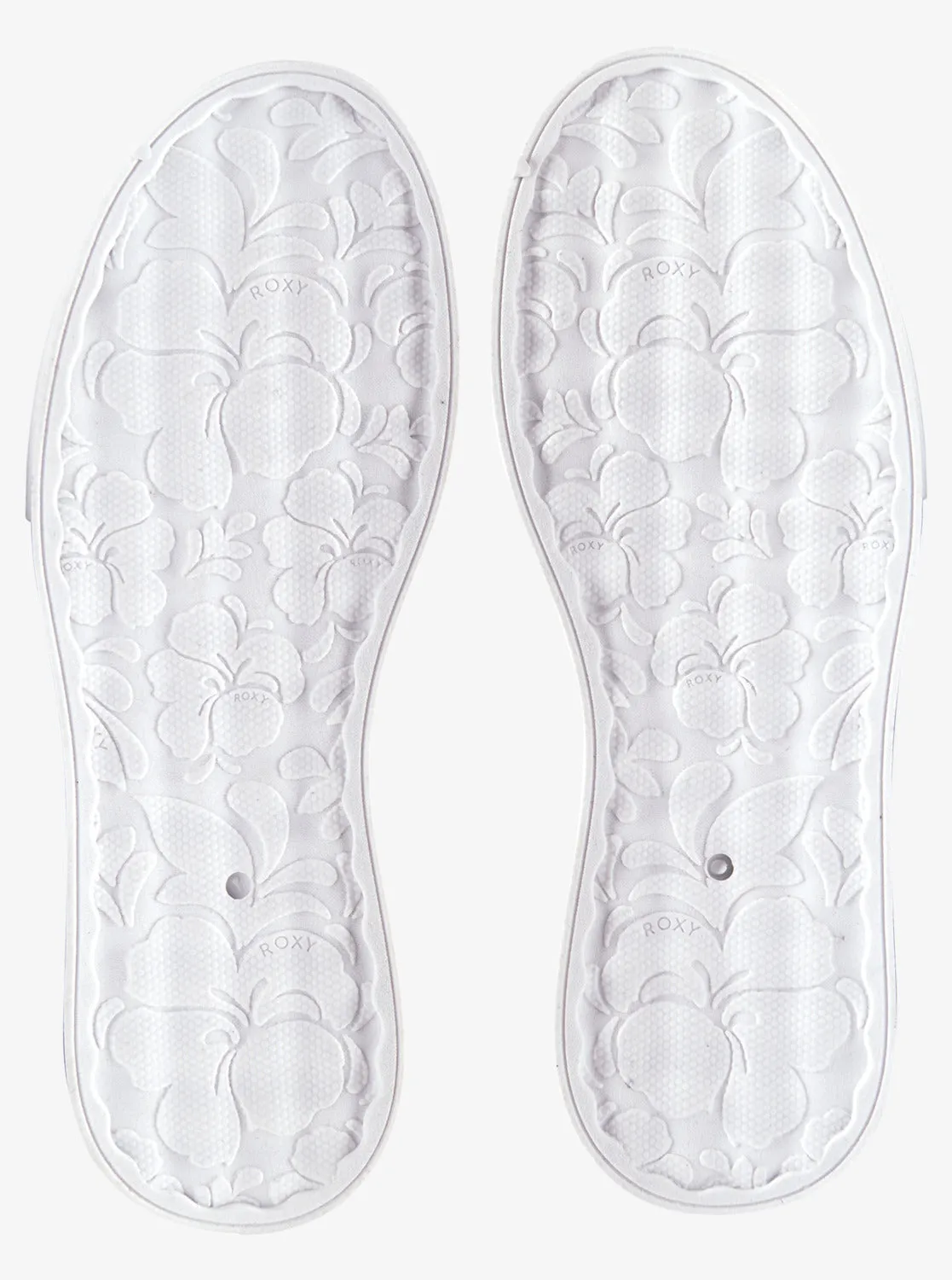 Roxy Rae Mid-Top Shoes - Heather Grey sold by Roxy product image thumbnail 4