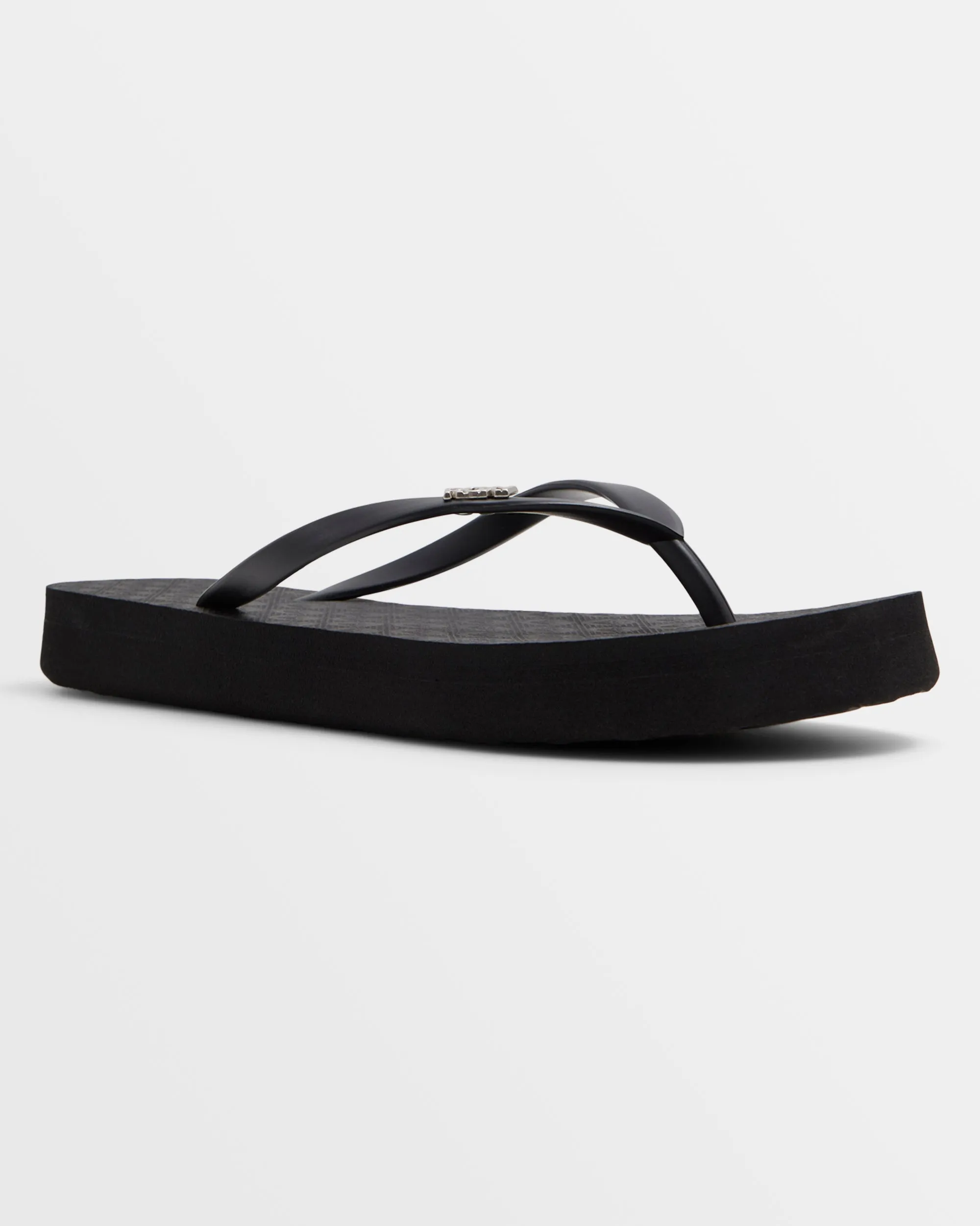 Viva Higher Sandals - Black sold by Roxy