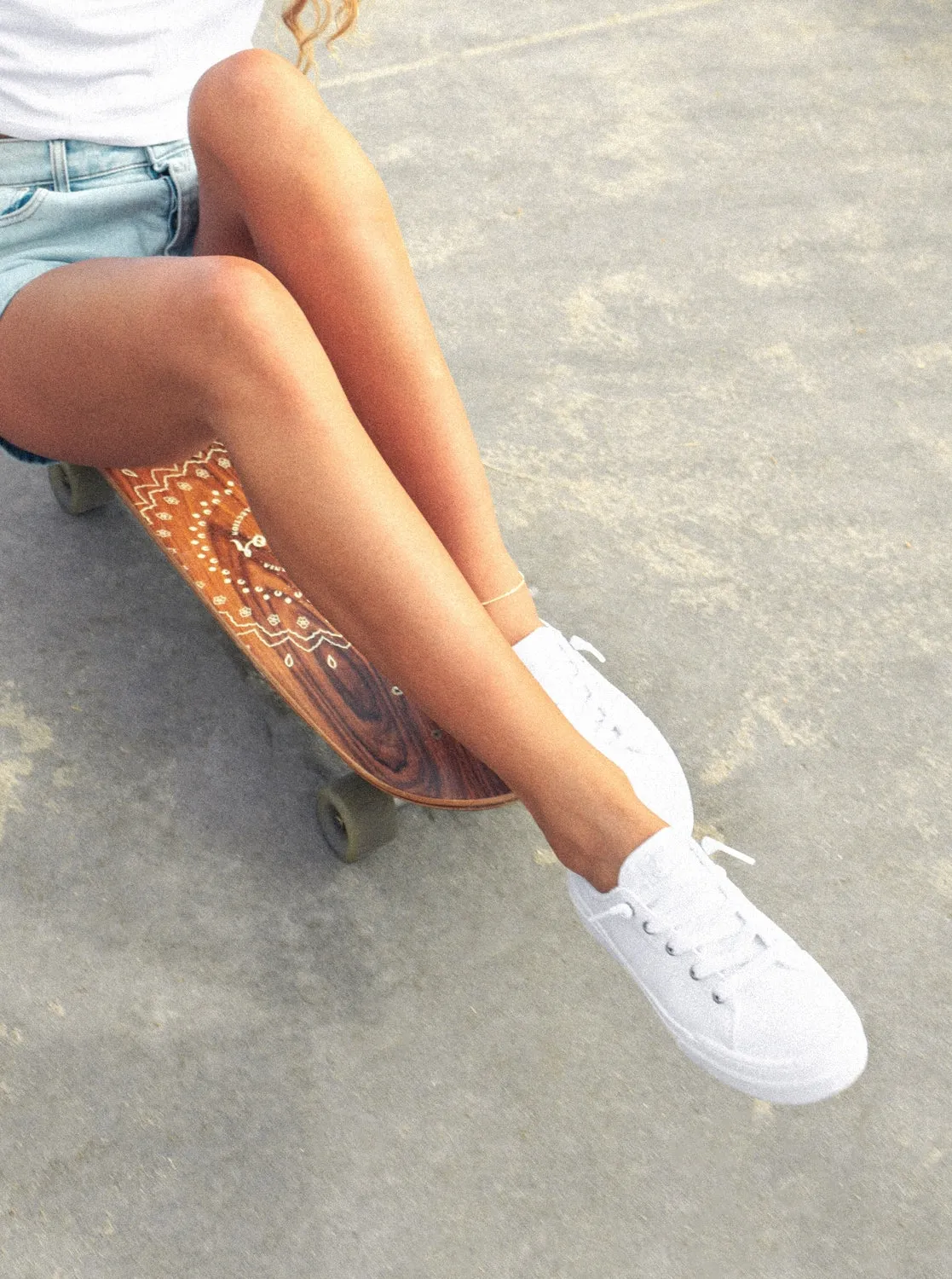 Roxy Rae Shoes - White sold by Roxy product image thumbnail 3