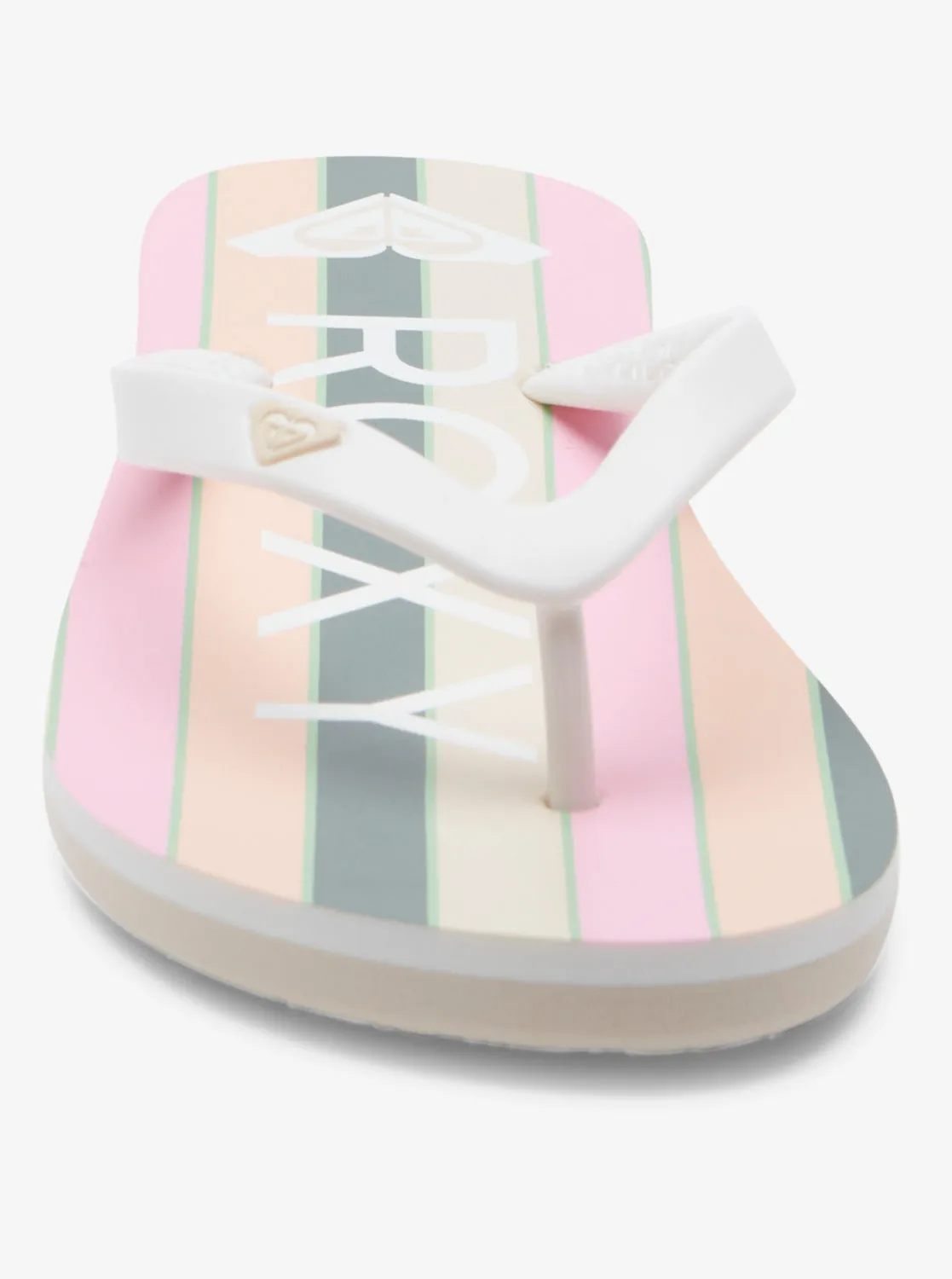 Tahiti Flip-Flops - Peach Cream sold by Roxy product image thumbnail 5