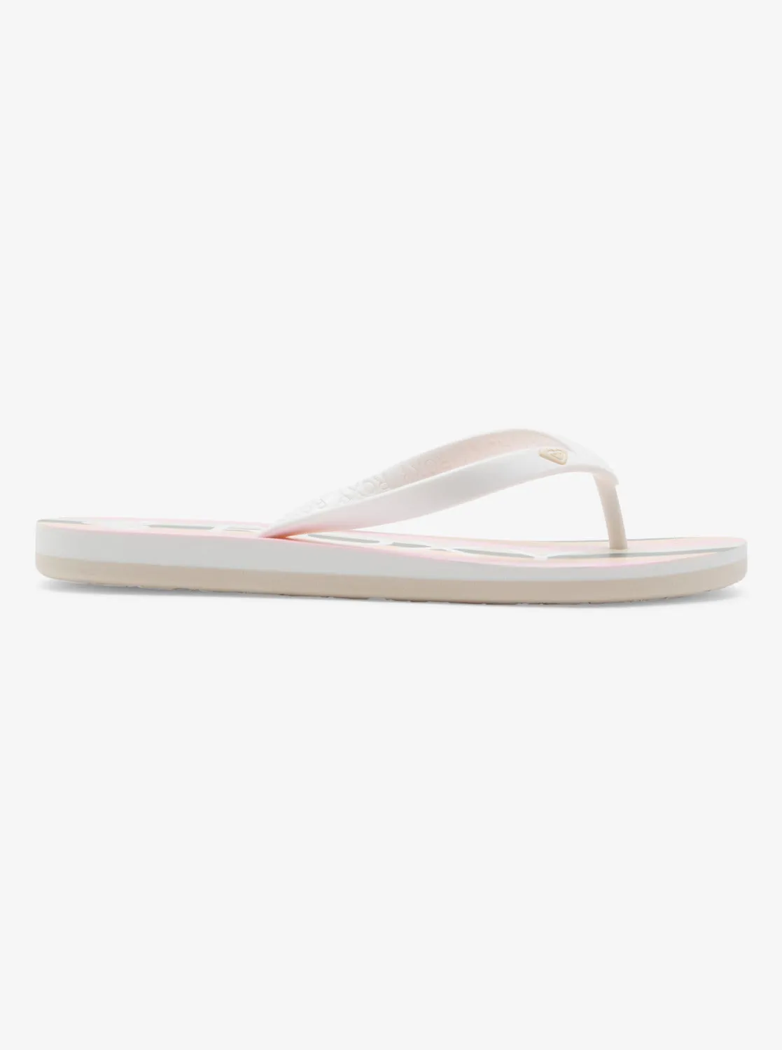 Tahiti Flip-Flops - Peach Cream sold by Roxy product image thumbnail 2
