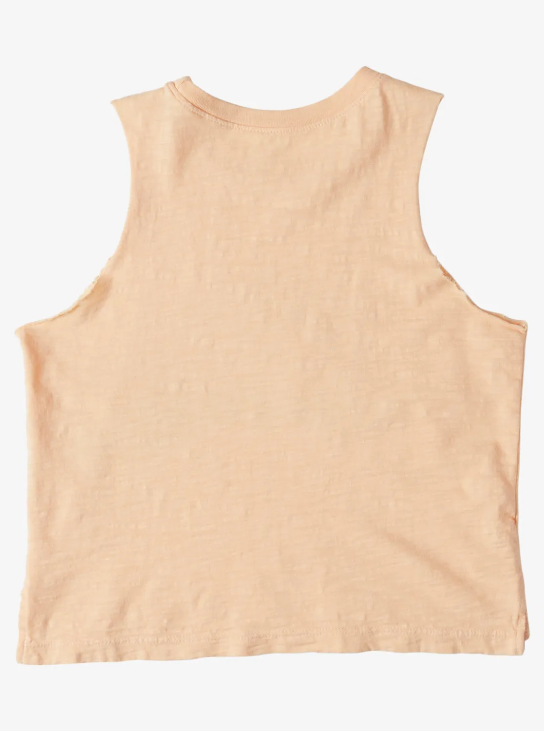 Girls 4-16 Colorful Summer Muscle Tank T-Shirt - Peach Parfait sold by Roxy product image thumbnail 2
