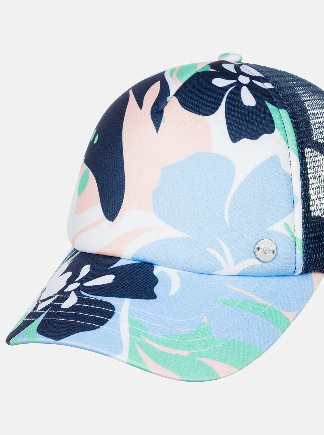 Beautiful Morning Trucker Hat - Vintage Indigo Archive Roxy sold by Roxy product image thumbnail 4