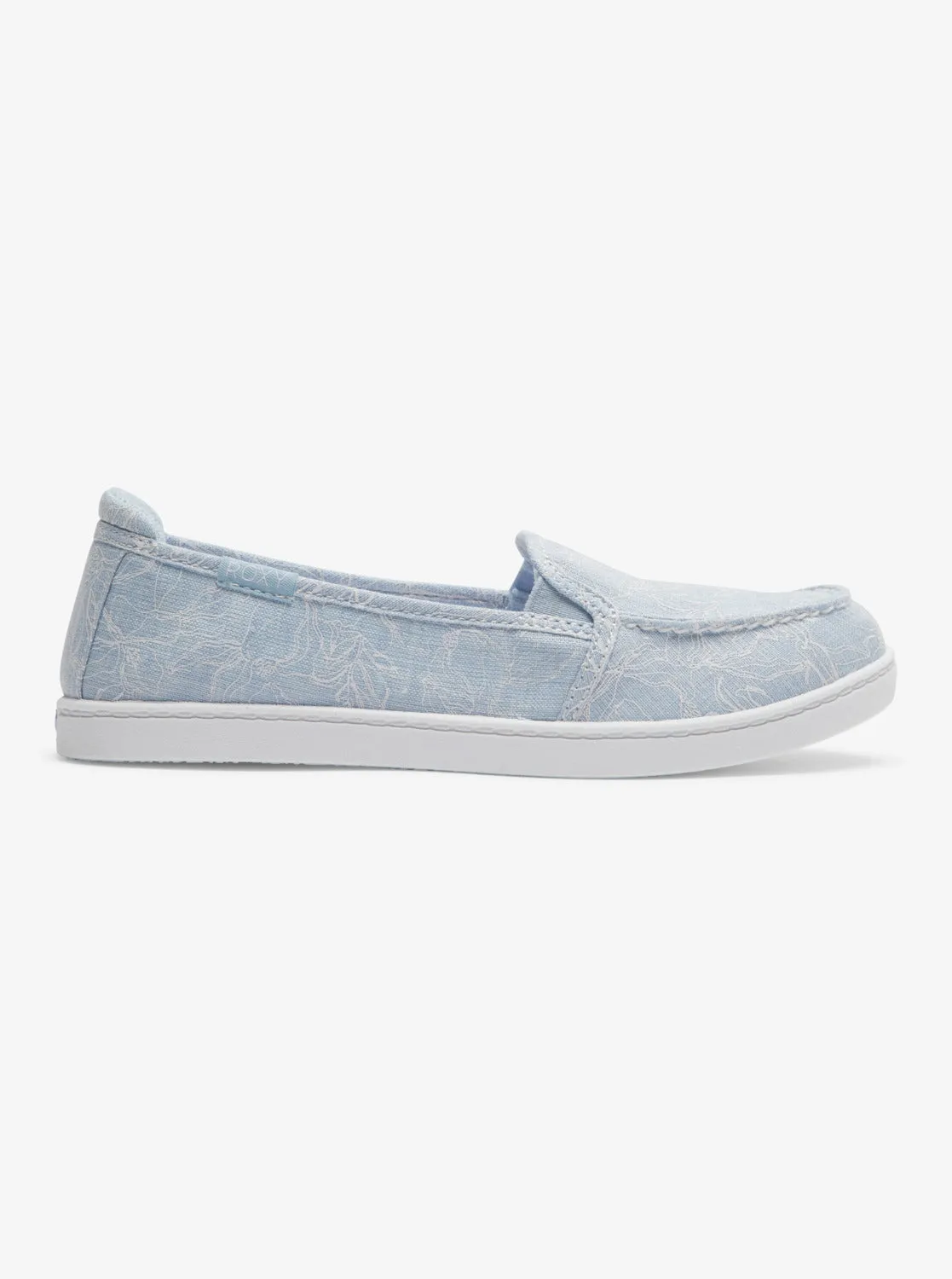 Minnow Slip-On Shoes - Light Blue sold by Roxy product image thumbnail 2