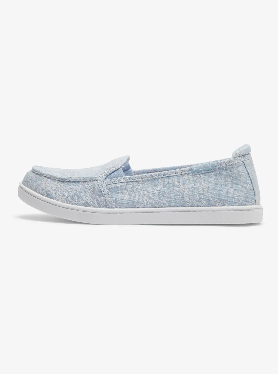 Minnow Slip-On Shoes - Light Blue sold by Roxy product image thumbnail 3