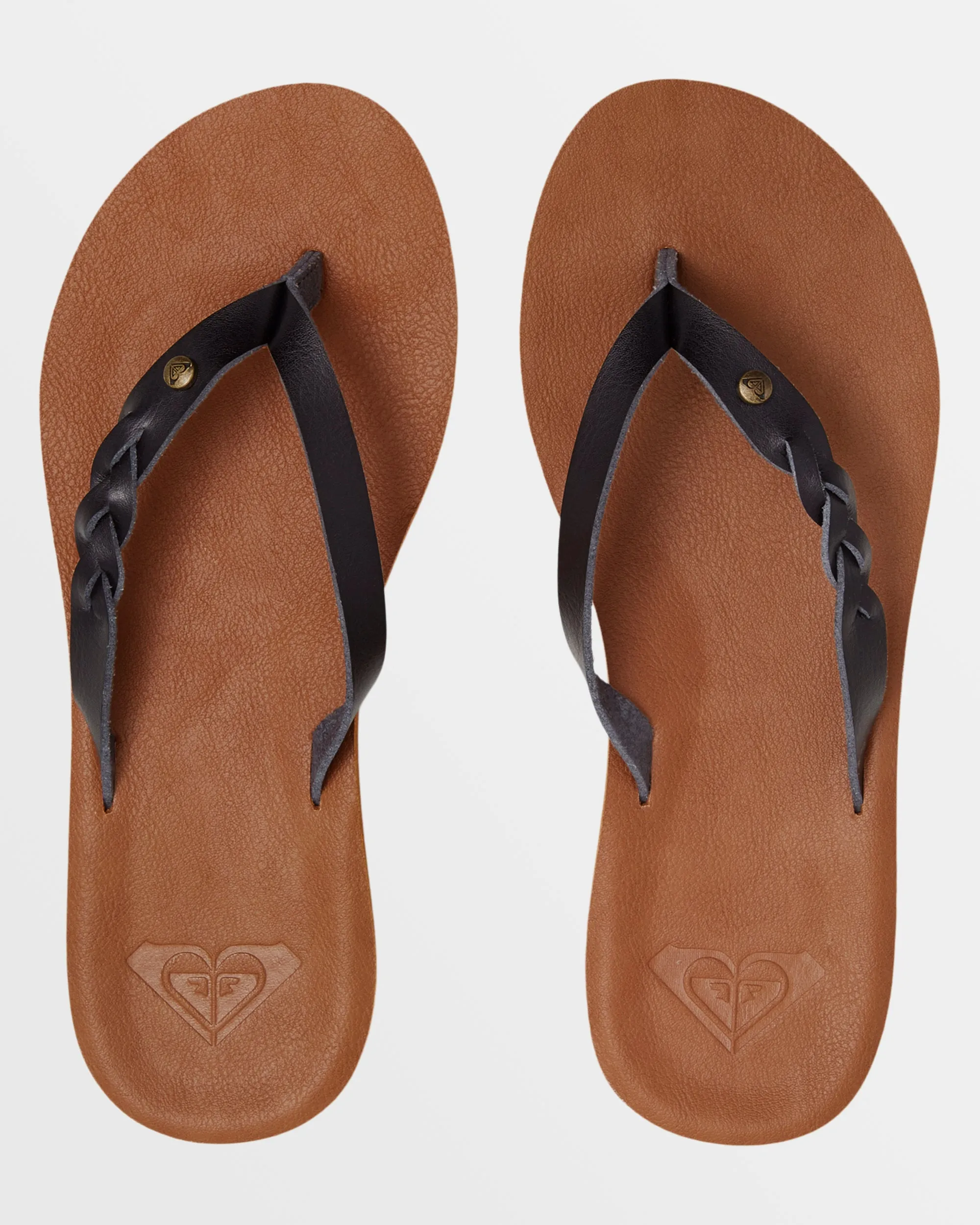 Liza IV Sandals - Black sold by Roxy product image thumbnail 5