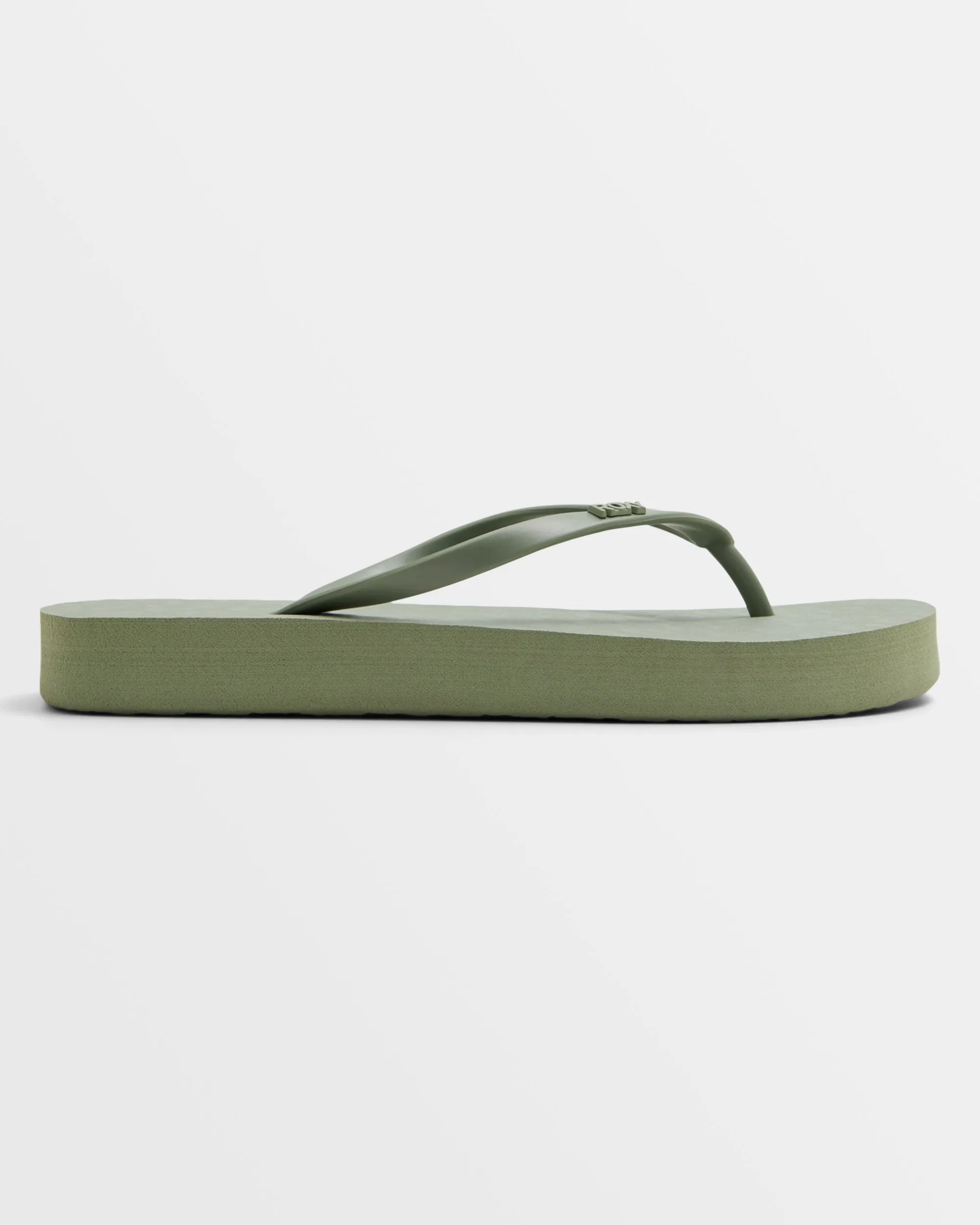 Viva Higher Sandals - Oil Green sold by Roxy product image thumbnail 3
