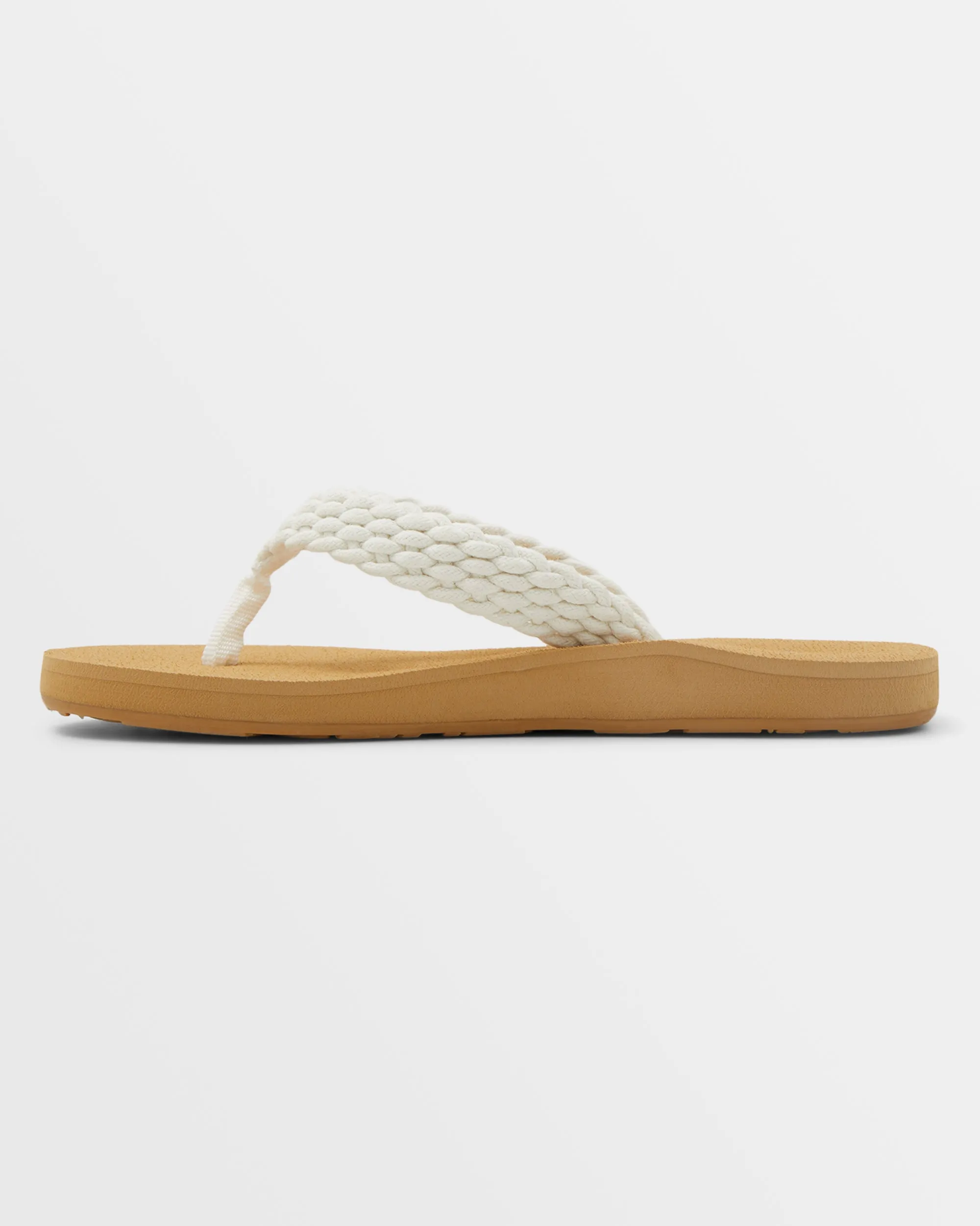 Porto IV Flip Flops - Natural sold by Roxy product image thumbnail 4
