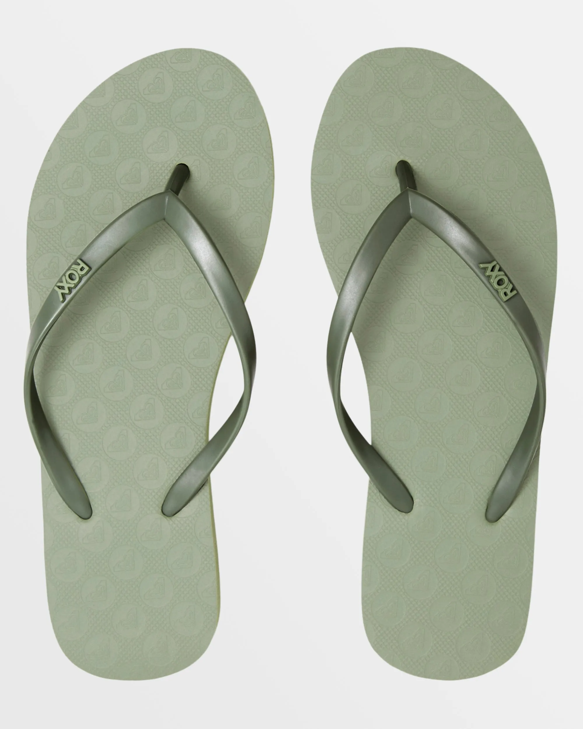 Viva Higher Sandals - Oil Green sold by Roxy product image thumbnail 5