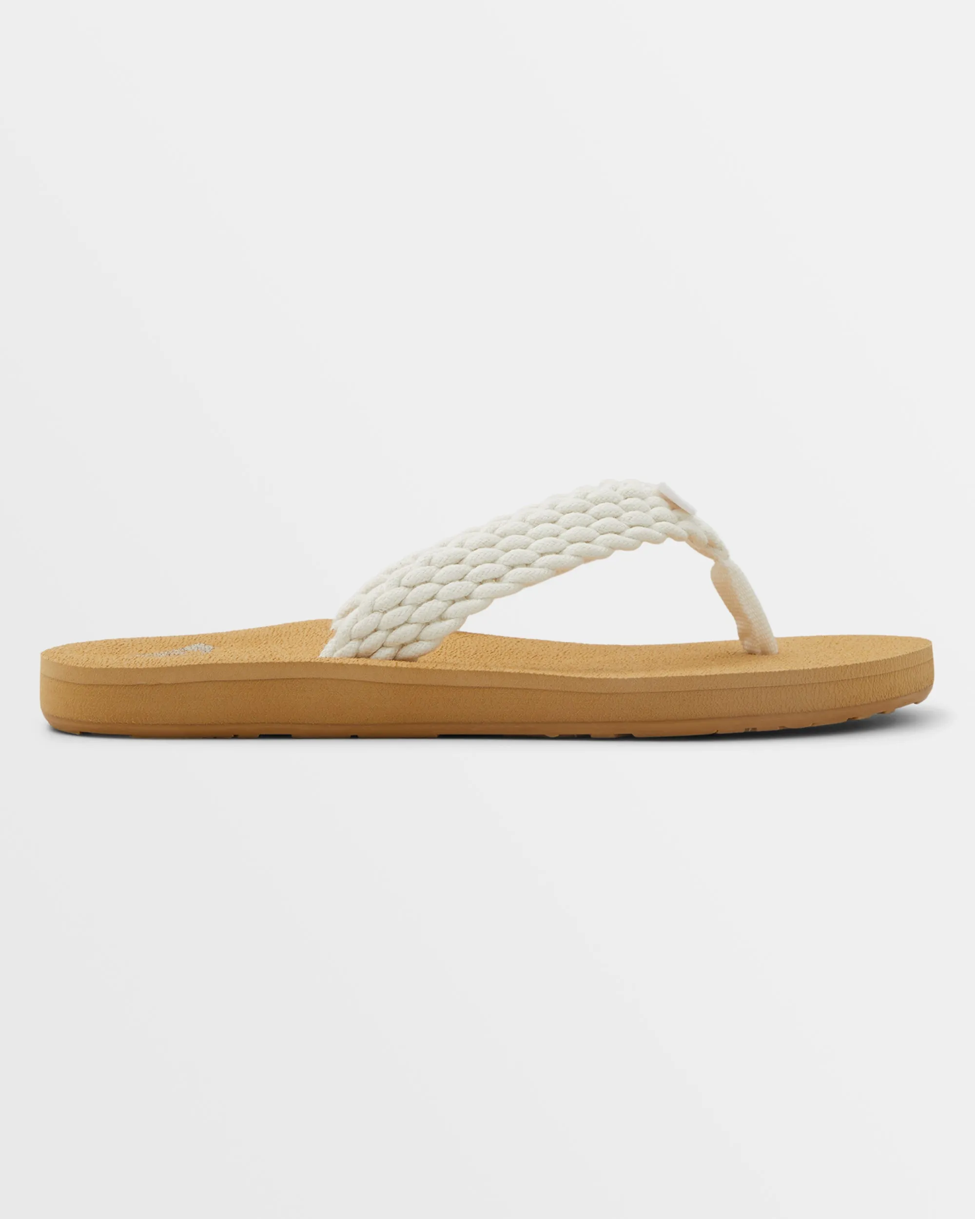 Porto IV Flip Flops - Natural sold by Roxy product image thumbnail 3