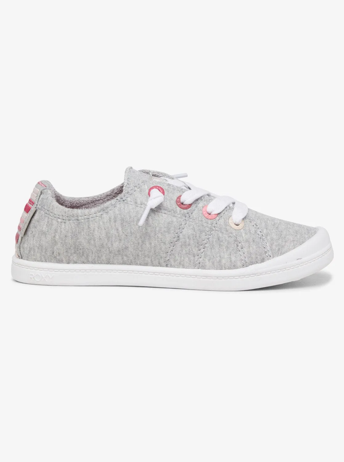 Girls 4-16 Bayshore Slip-On Shoes - Grey Heather sold by Roxy product image thumbnail 3