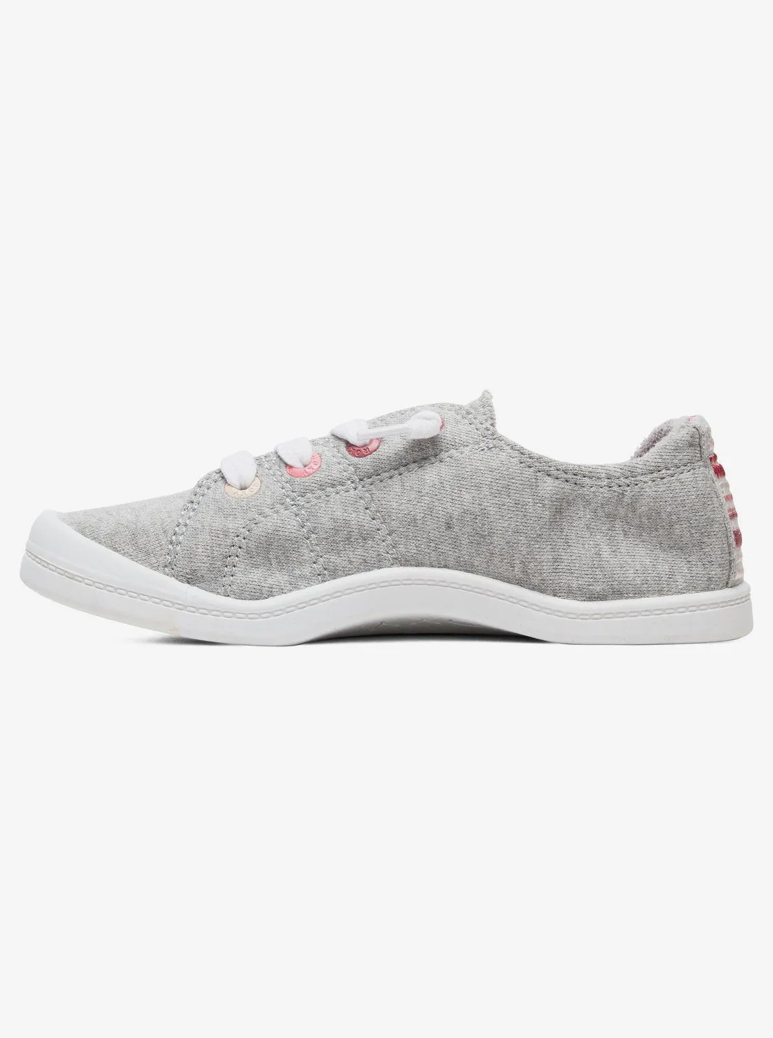 Girls 4-16 Bayshore Slip-On Shoes - Grey Heather sold by Roxy product image thumbnail 4