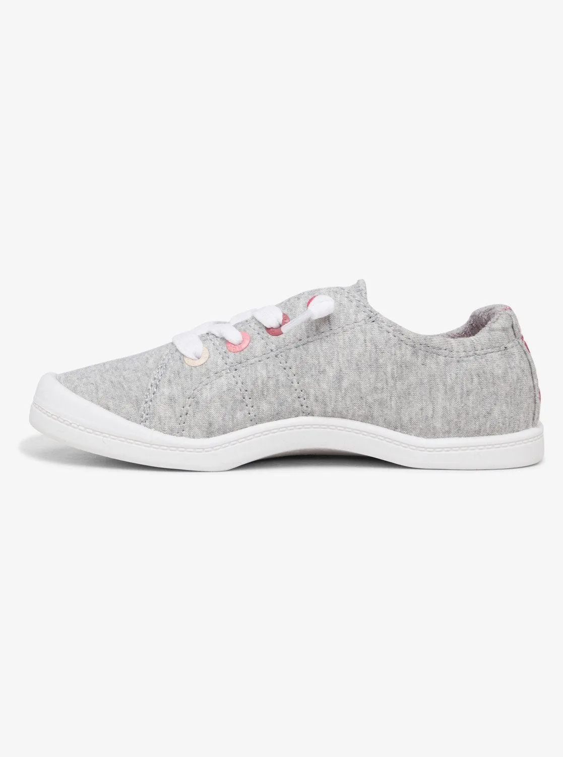 Girls 4-16 Bayshore Slip-On Shoes - Grey Heather sold by Roxy product image thumbnail 5
