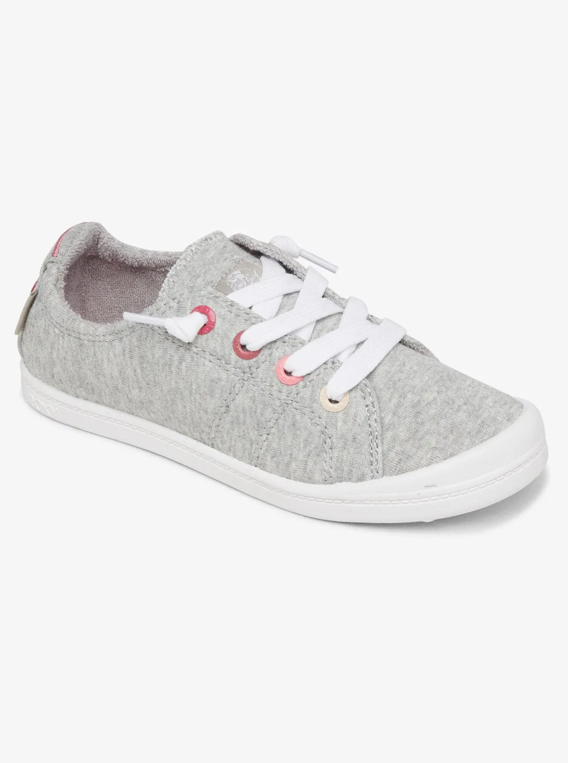 Girls 4-16 Bayshore Slip-On Shoes - Grey Heather sold by Roxy product image thumbnail 2