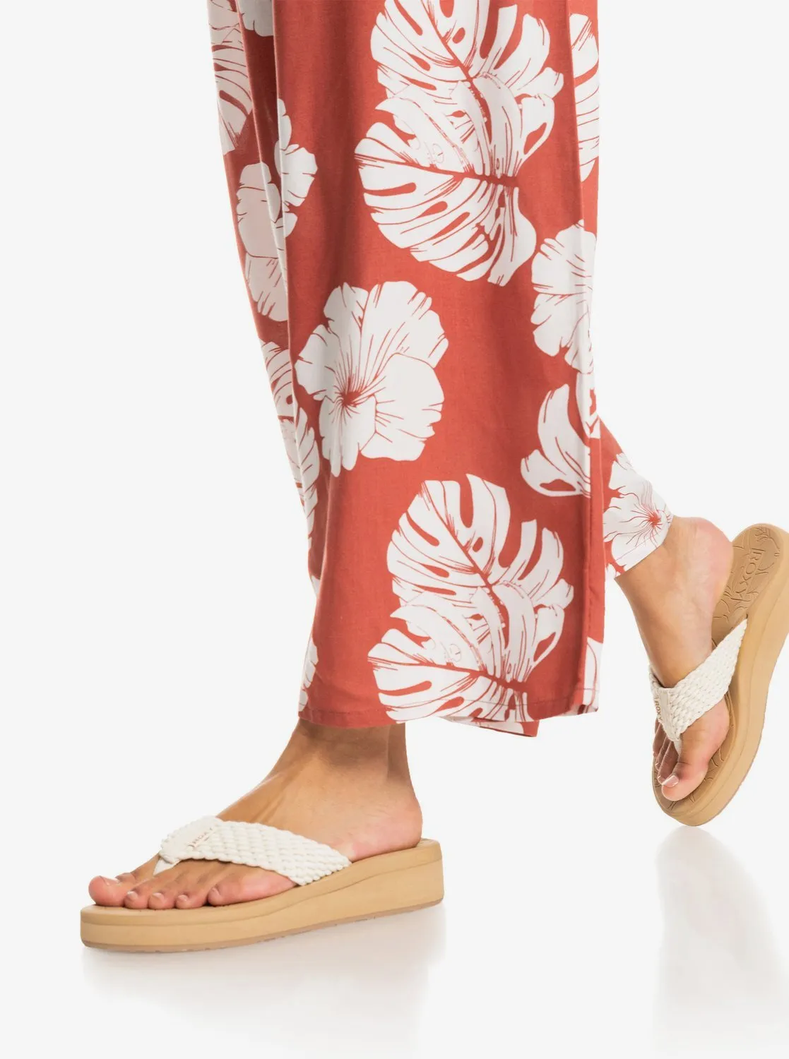 Caillay Water-Friendly Sandals - Cream sold by Roxy product image thumbnail 4