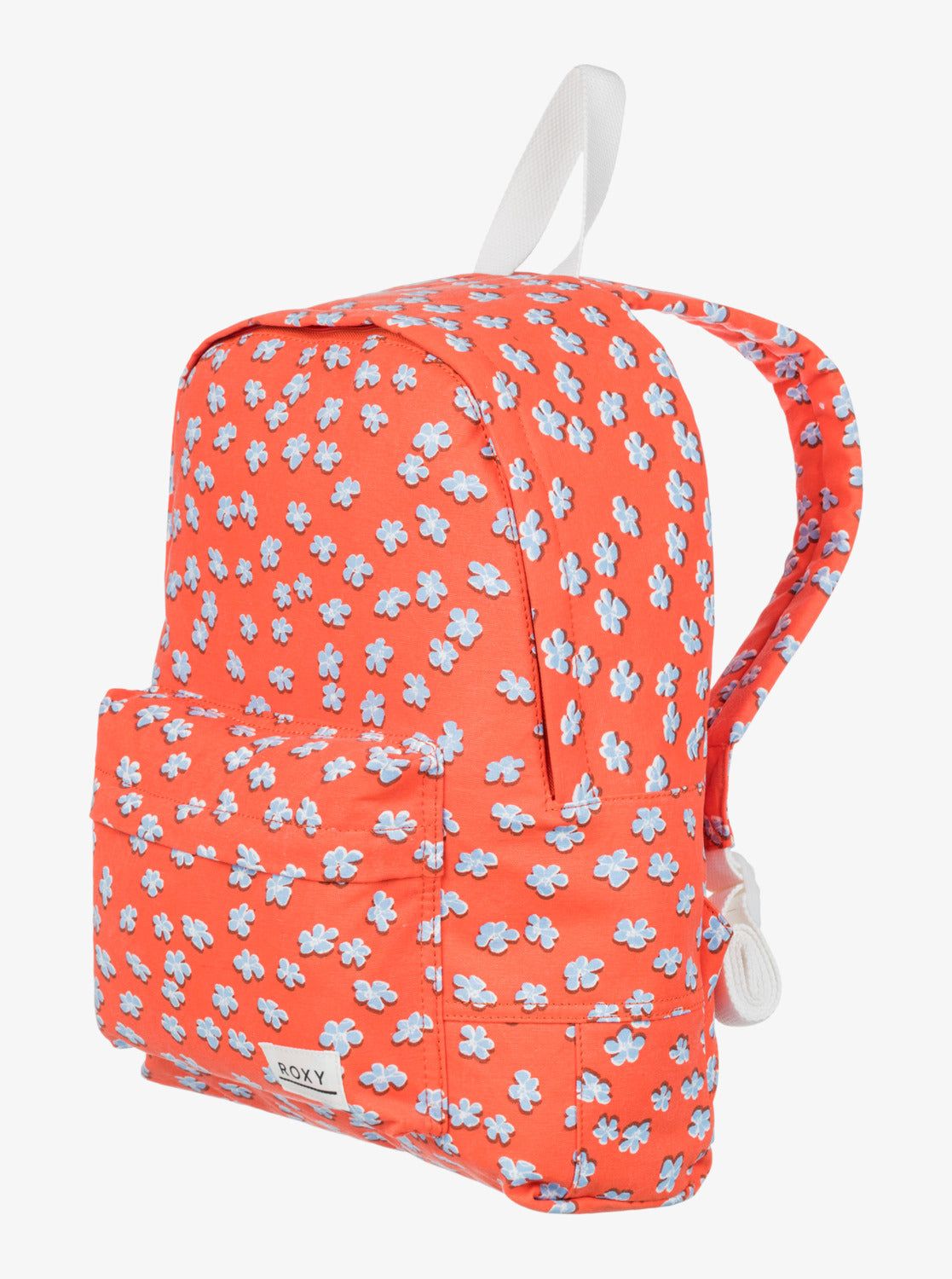 Sugar Baby Canvas 16L Small Backpack - Tiger Lily Flower Rain sold by Roxy product image thumbnail 2