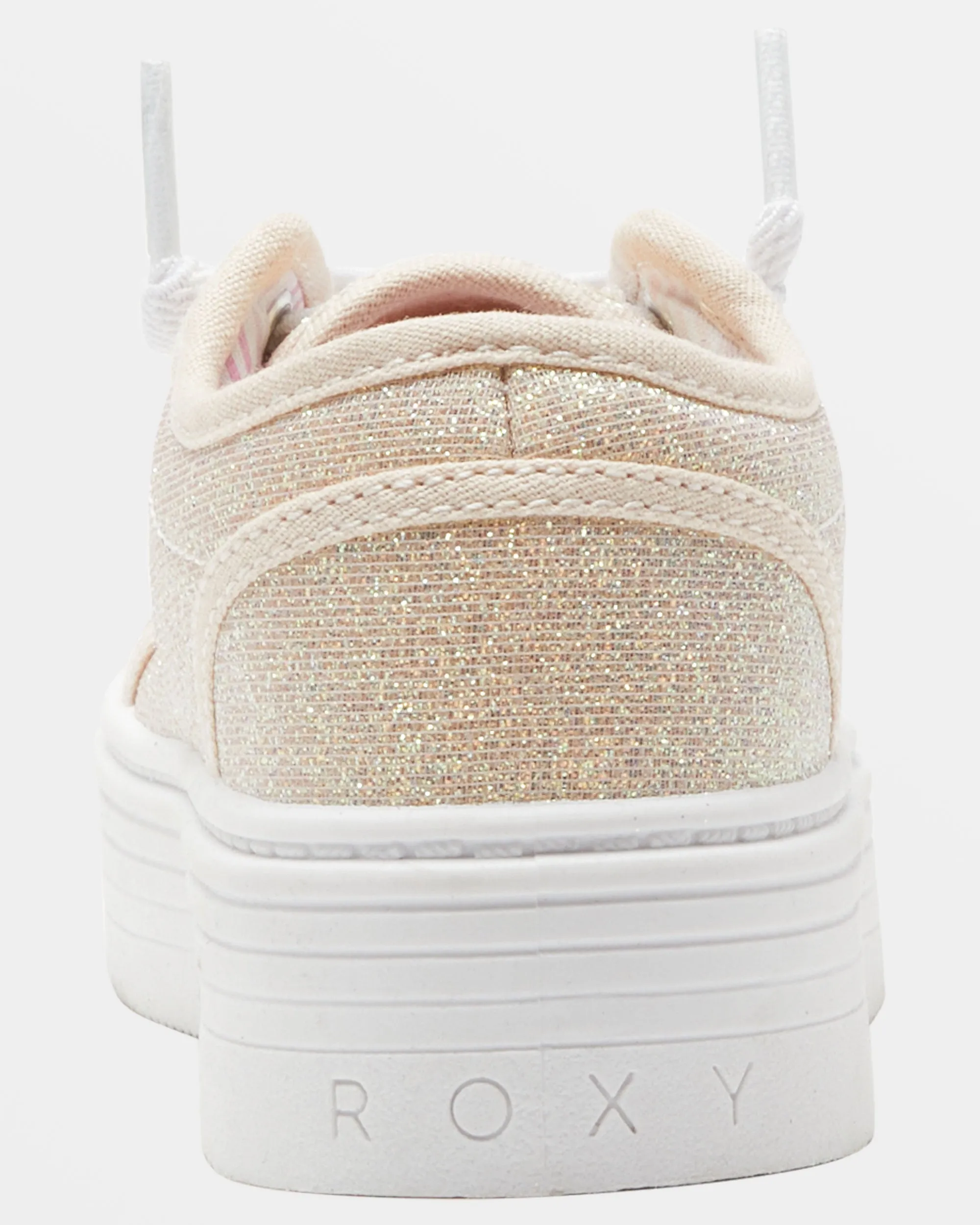 Girls 4-16 Sheilahh Lace-Up Shoes - Tan sold by Roxy product image thumbnail 2