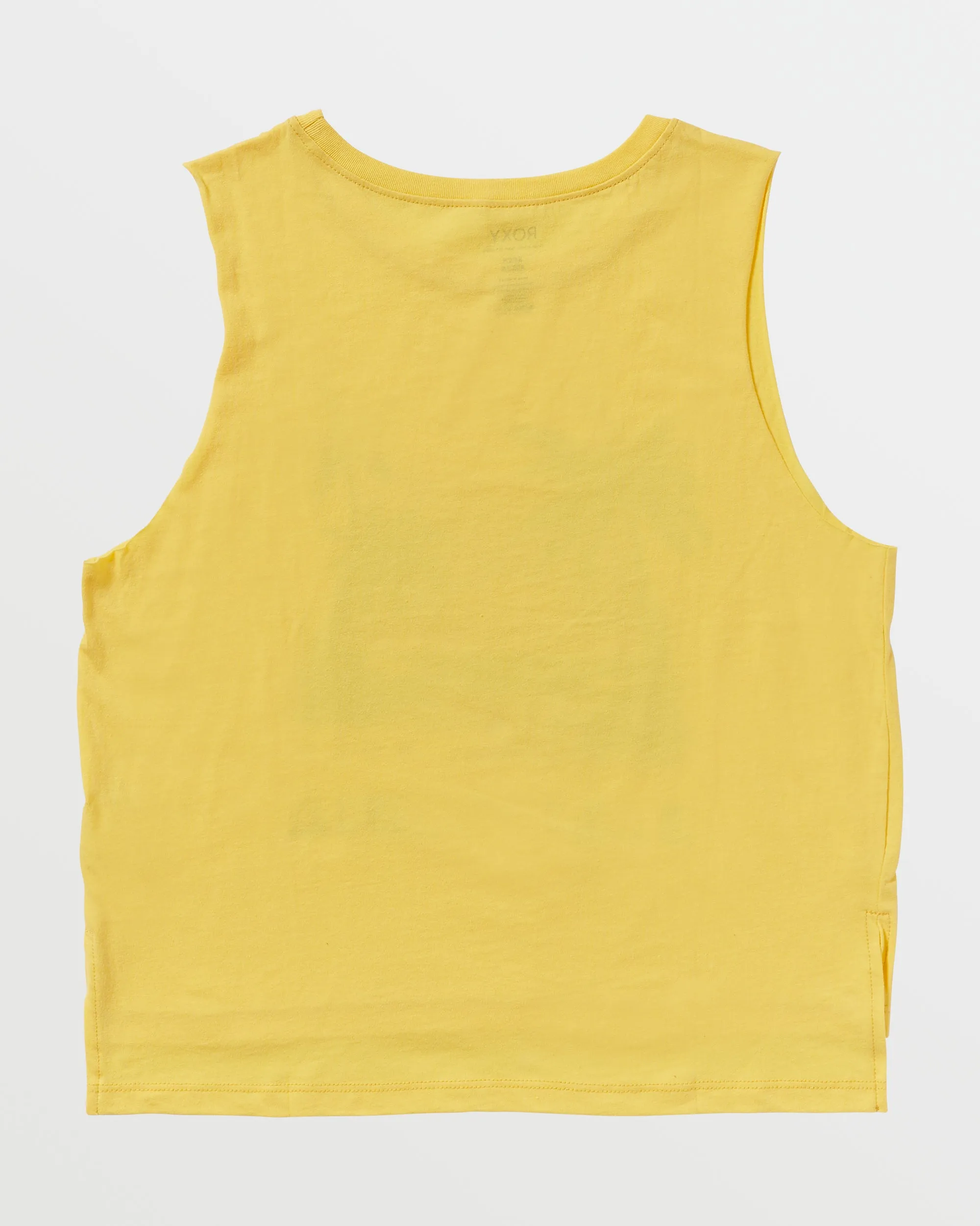 Sunset Beach California Tank - Banana Cream sold by Roxy product image thumbnail 2