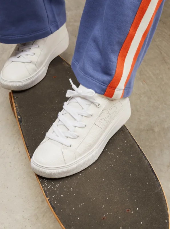 Coastal Cruisin Shoes - White sold by Roxy