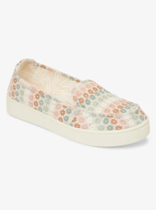 Minnow Plus Shoes - Multi 1 sold by Roxy