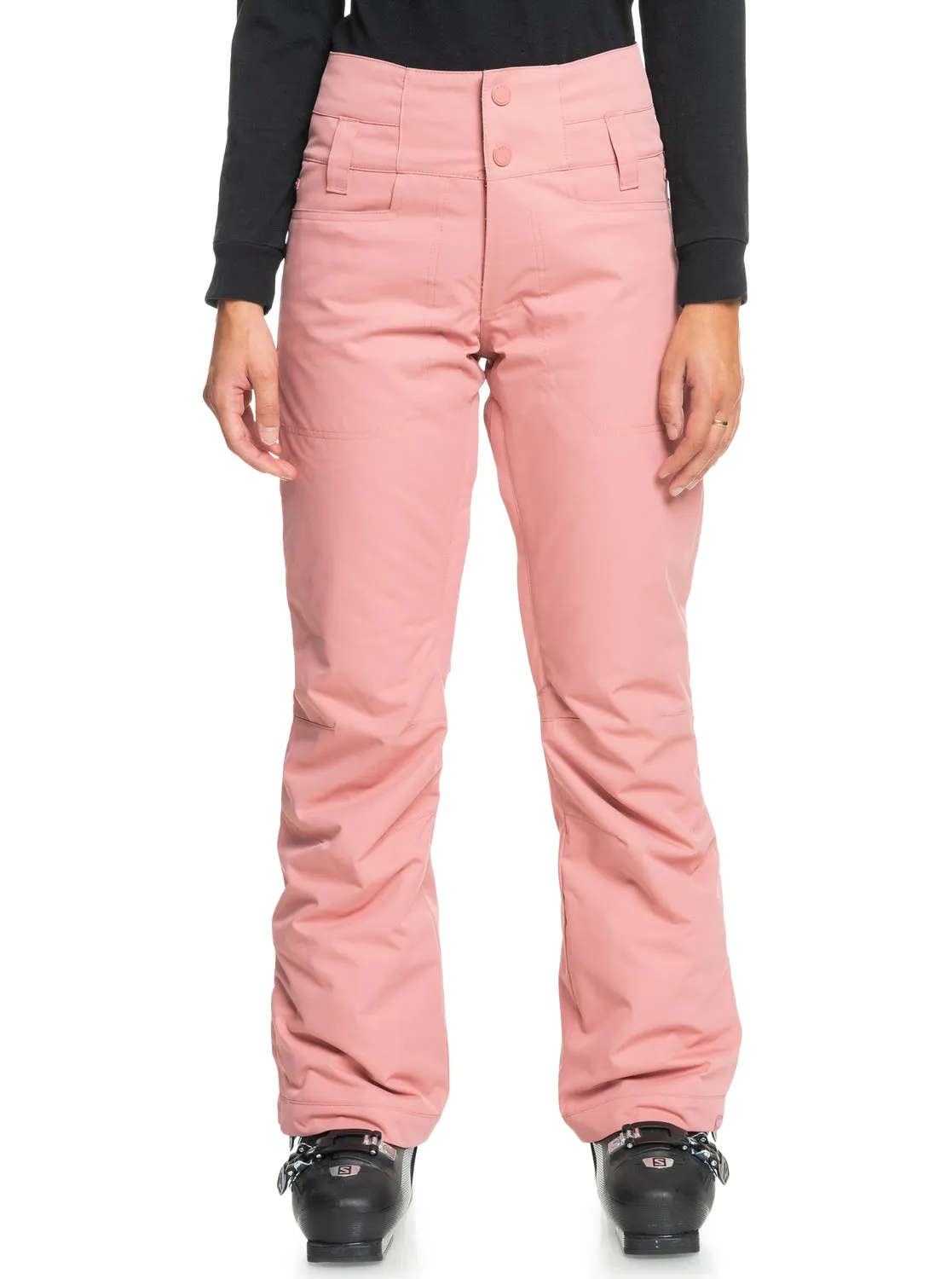 Diversion Technical Snow Pants - Dusty Rose sold by Roxy