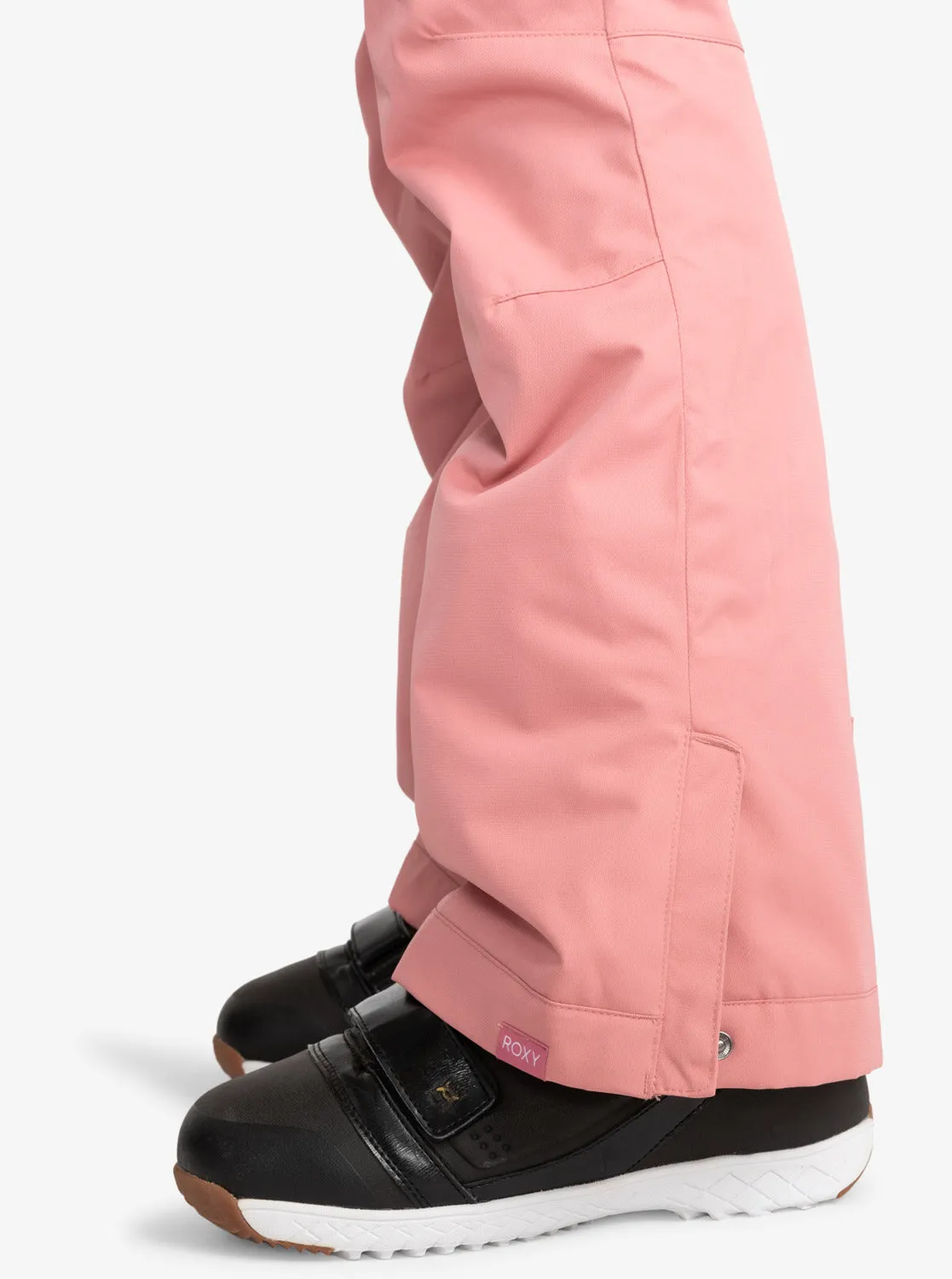 Diversion Technical Snow Pants - Dusty Rose sold by Roxy product image thumbnail 5