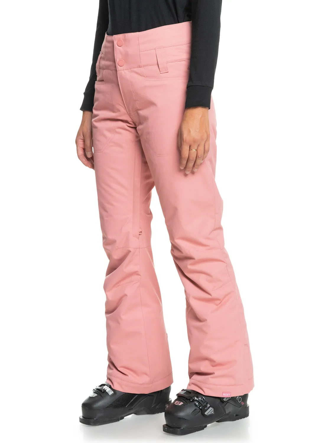 Diversion Technical Snow Pants - Dusty Rose sold by Roxy product image thumbnail 2
