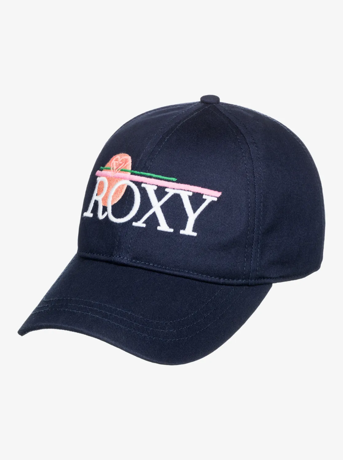 Girls 4-16 Blondie Girl Baseball Hat - Naval Academy sold by Roxy product image thumbnail 5