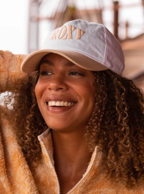 Something Magic Baseball Hat - Tapioca sold by Roxy