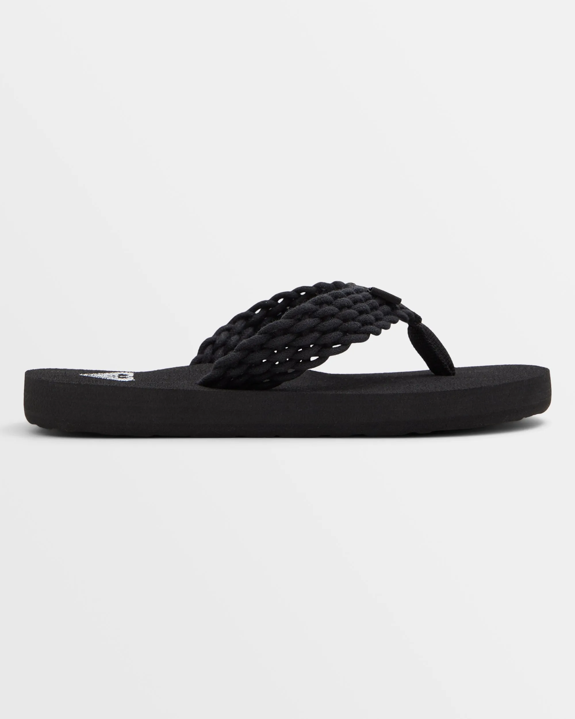 Girls Porto II Sandals - Black sold by Roxy product image thumbnail 3